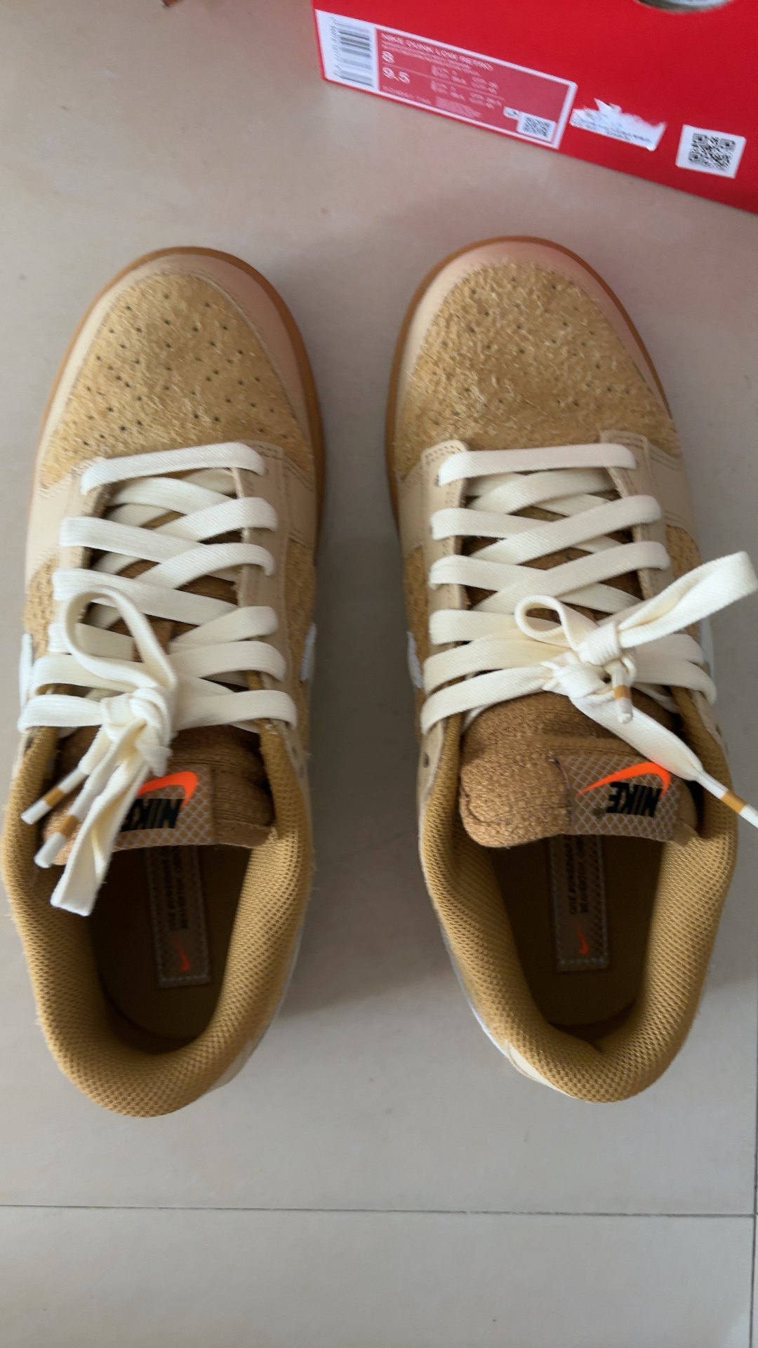 custom review-Nike Dunk Low Waffle