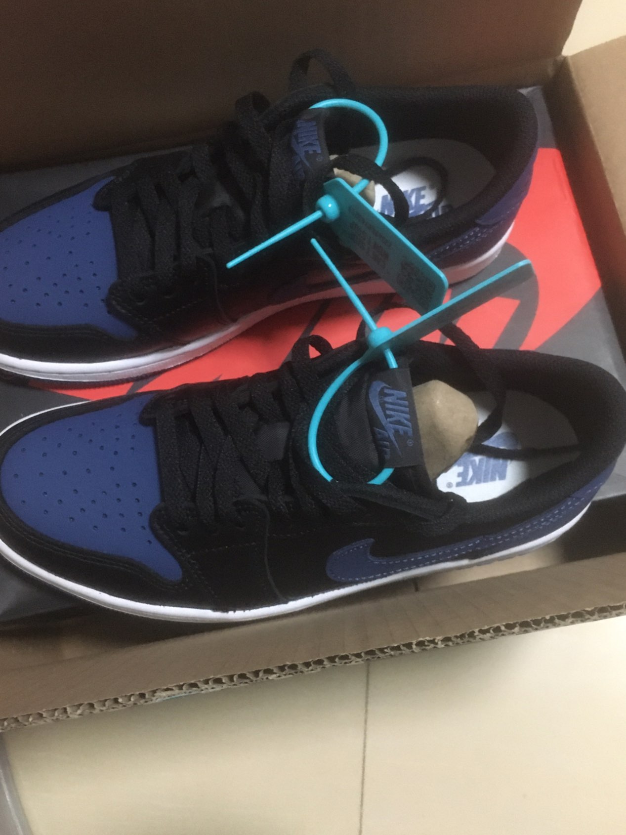 custom review-Jordan Air Jordan 1 Low OG 'Mystic Темно-синий' Low Топ Винтажные баскетбольные кроссовки Унисекс Чёрно-синий