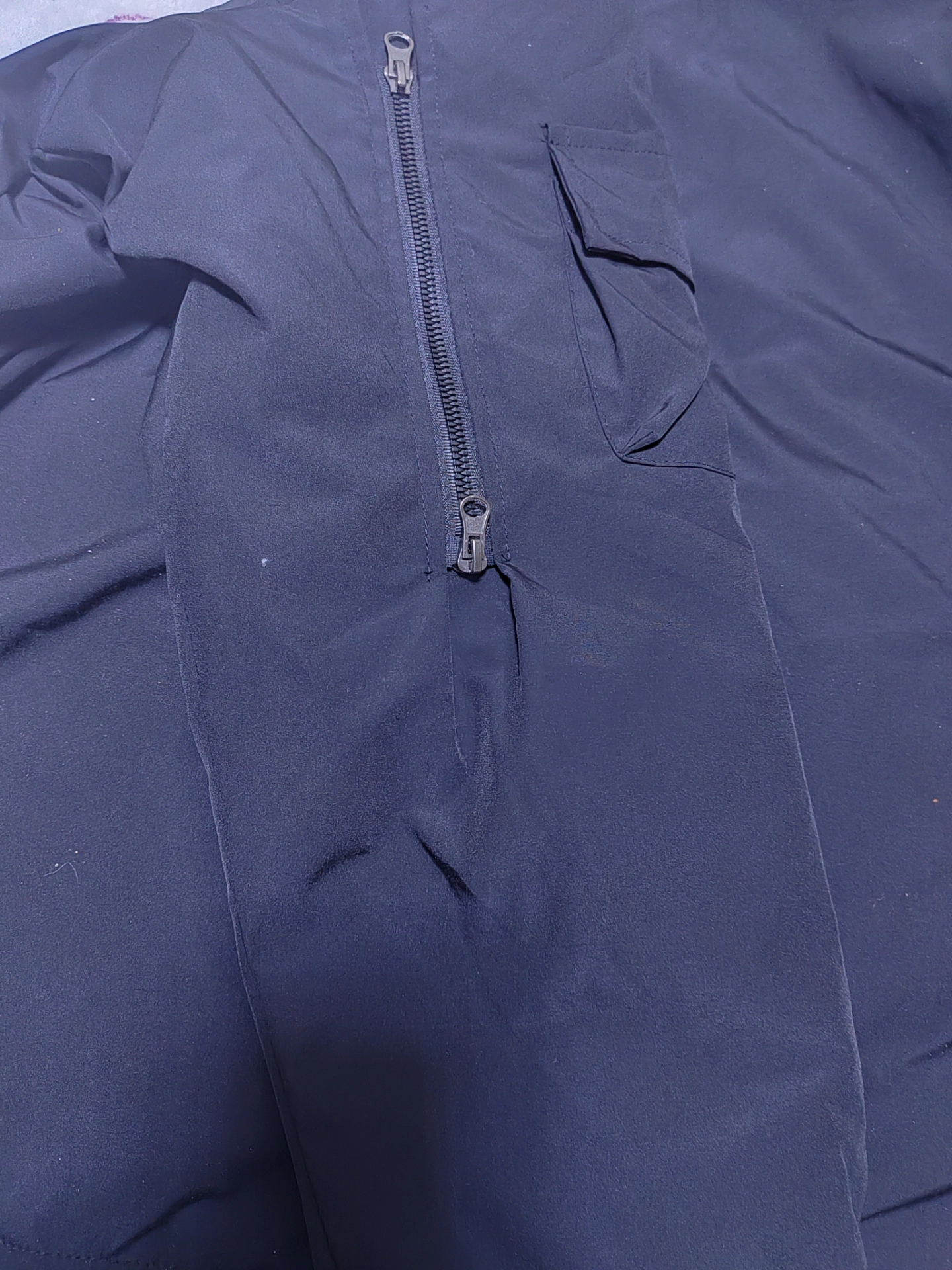 custom review-P5 MULTI zip Series Куртка Унисекс