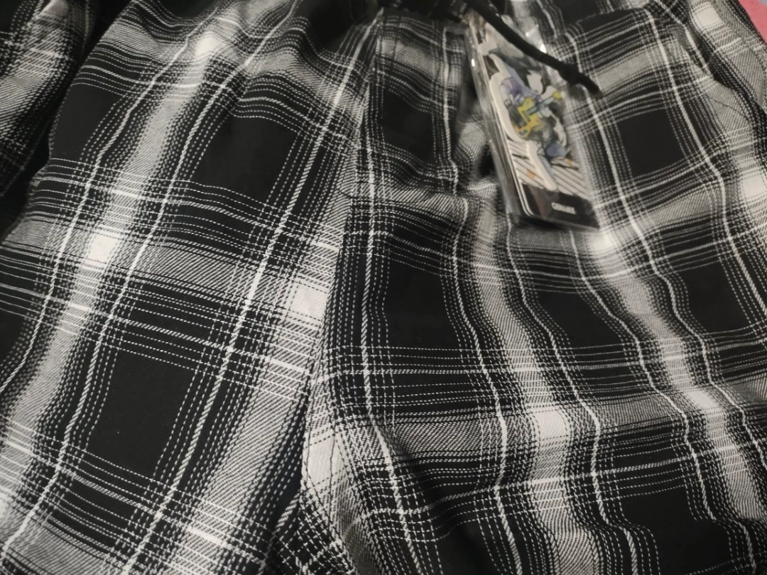 custom review-GENANX Вязаные тренировочные штаны унисекс