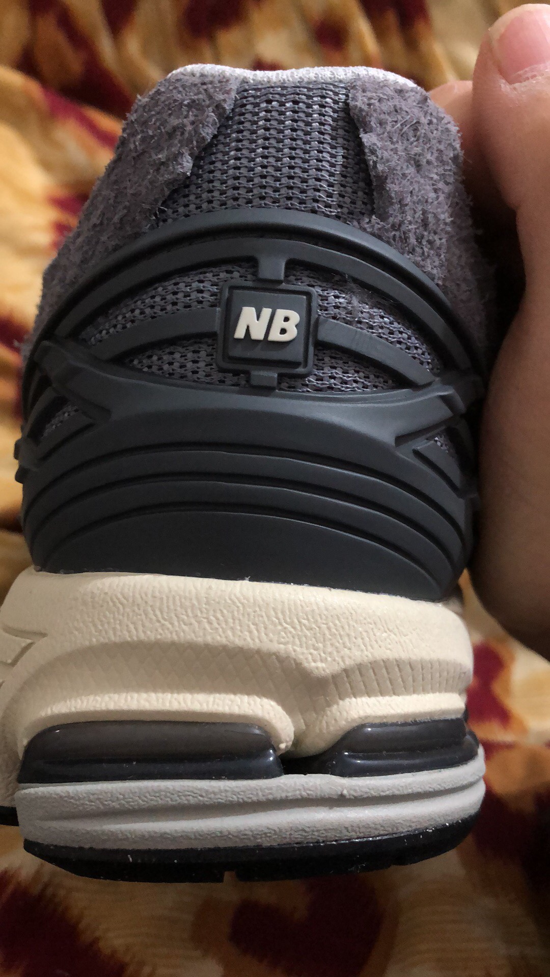 custom review-New Balance 1906D Устойчивый к истиранию Дышащий Низкий Топ Повседневная Городская Коммутация Беговые кроссовки Унисекс Серый ласточкин хвост
