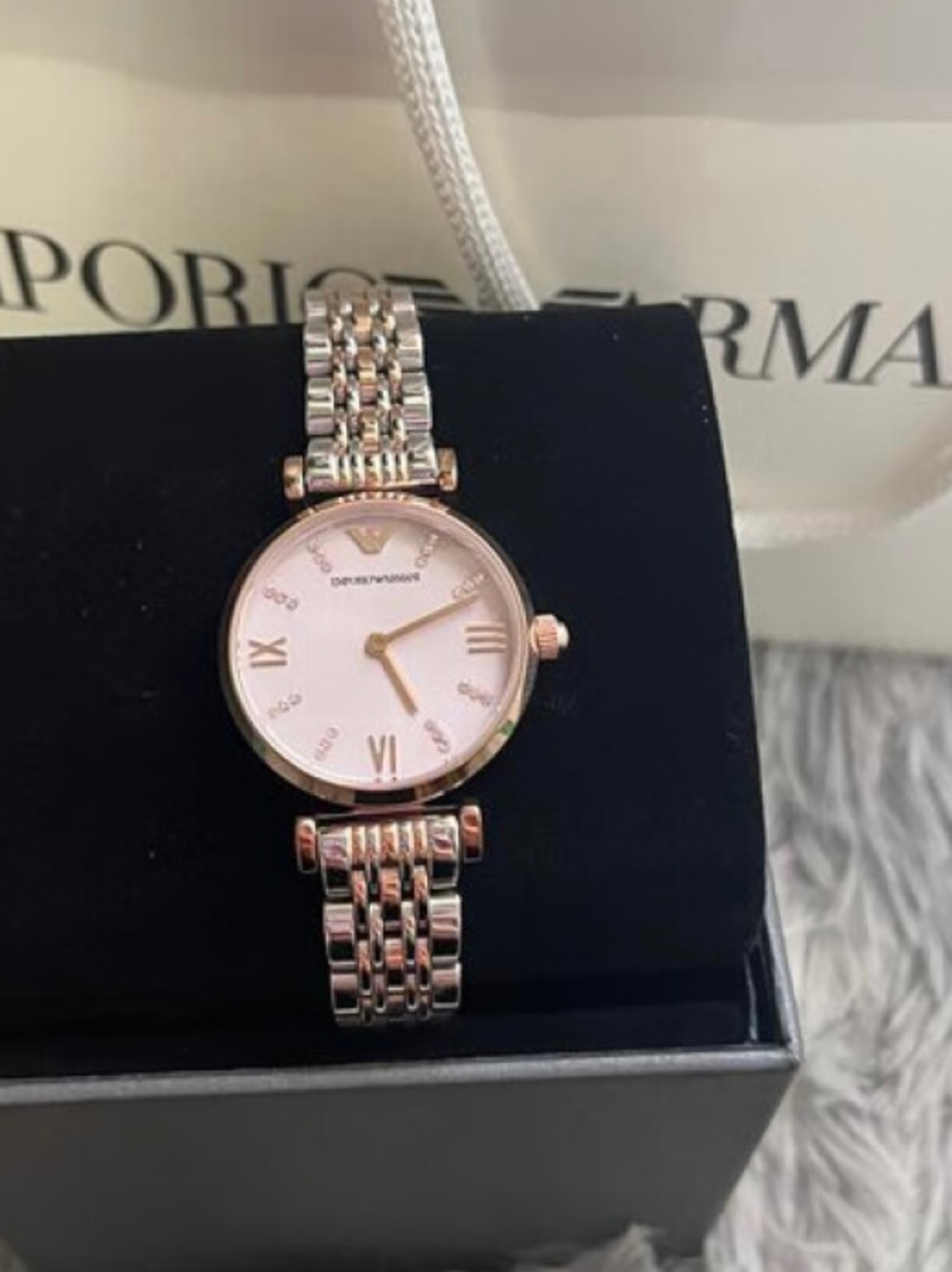 Копии люксовых брендов - Armani Super A женские ре