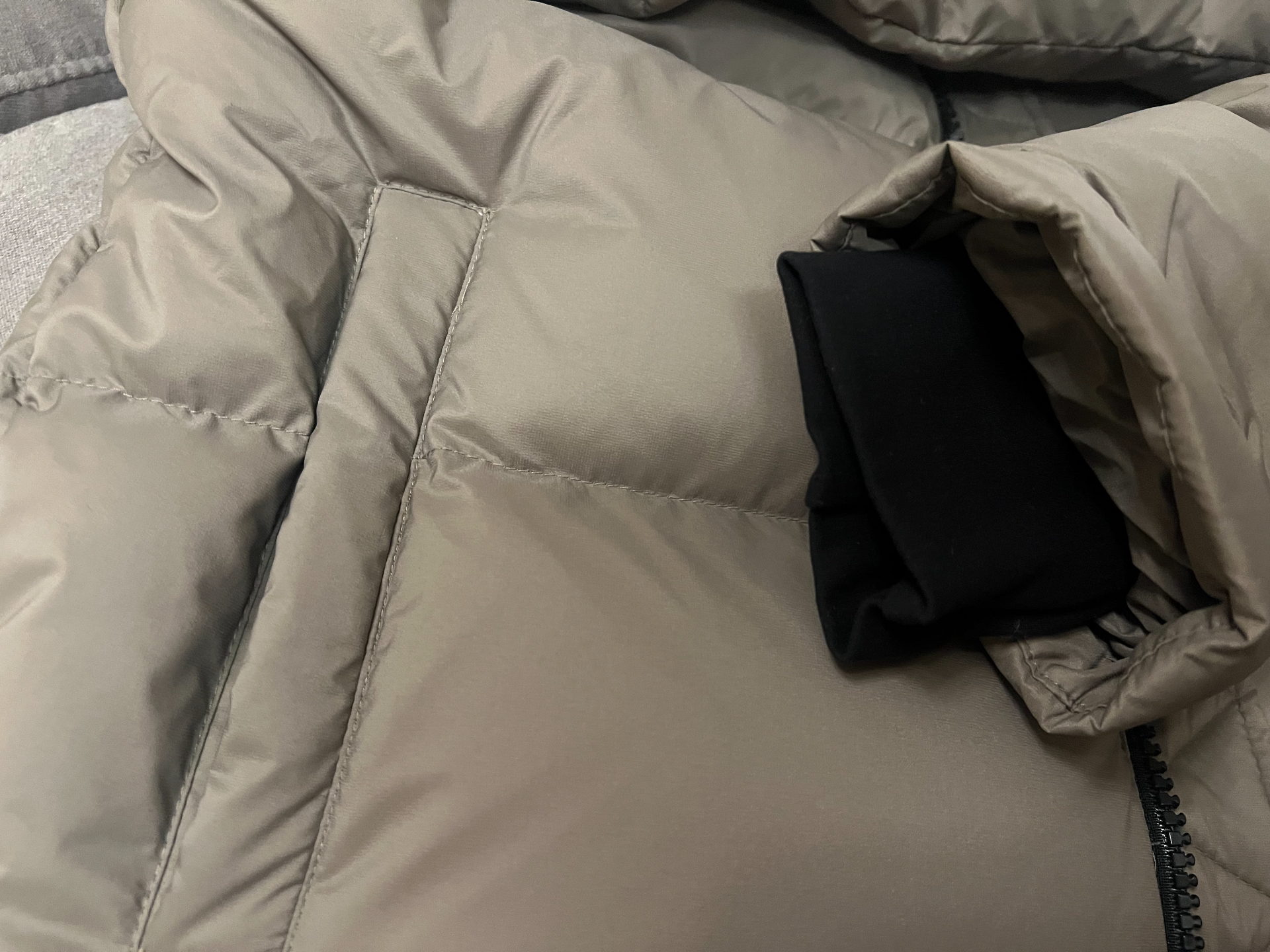 custom review-Aritzia Женские Пуховики