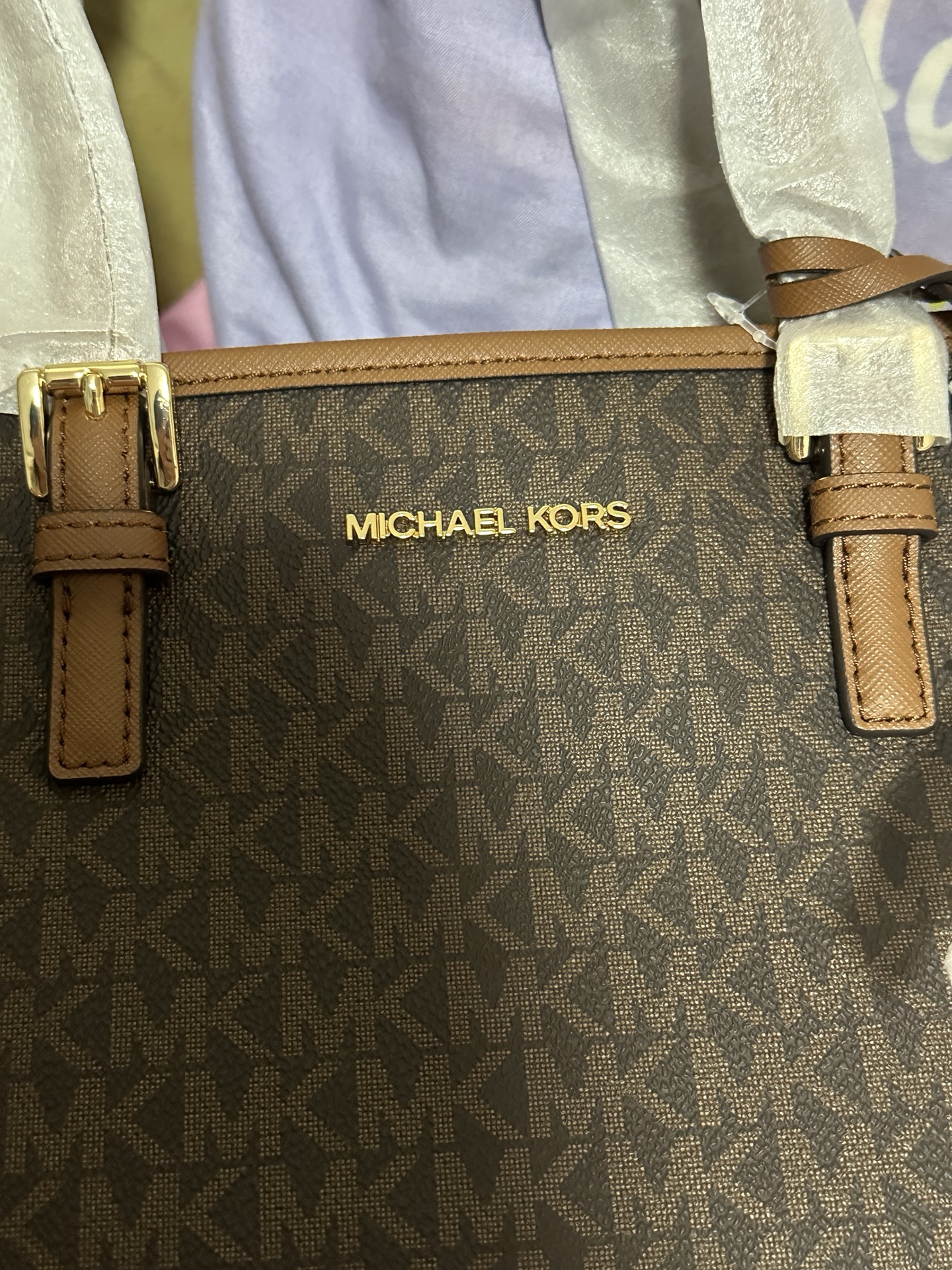 custom review-Michael Kors Jet Set Сумки Женские