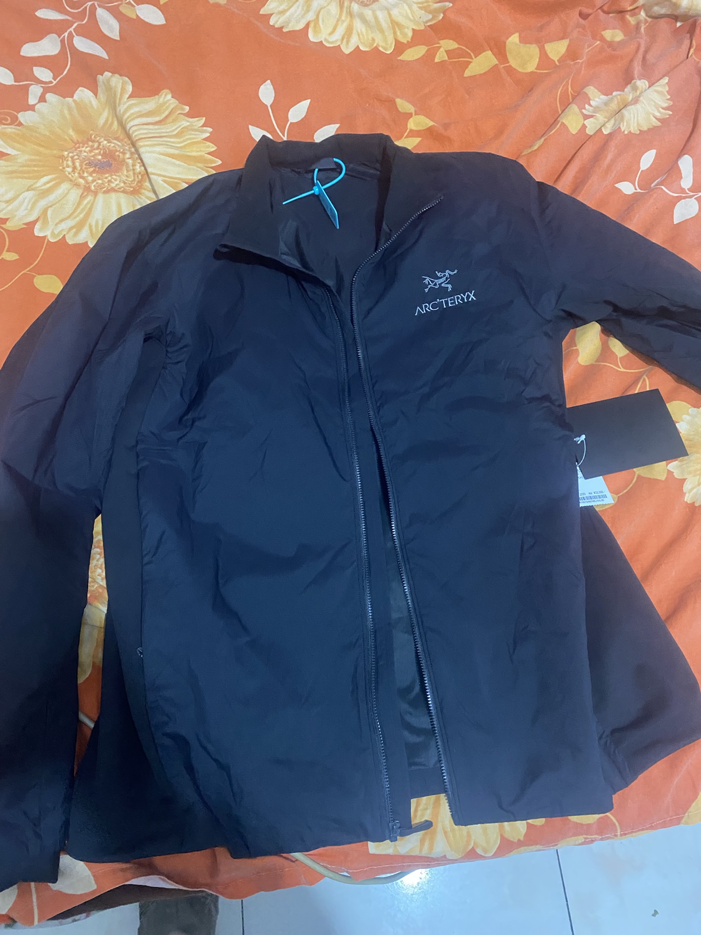 custom review-Arcteryx ATOM Пуховик Мужской