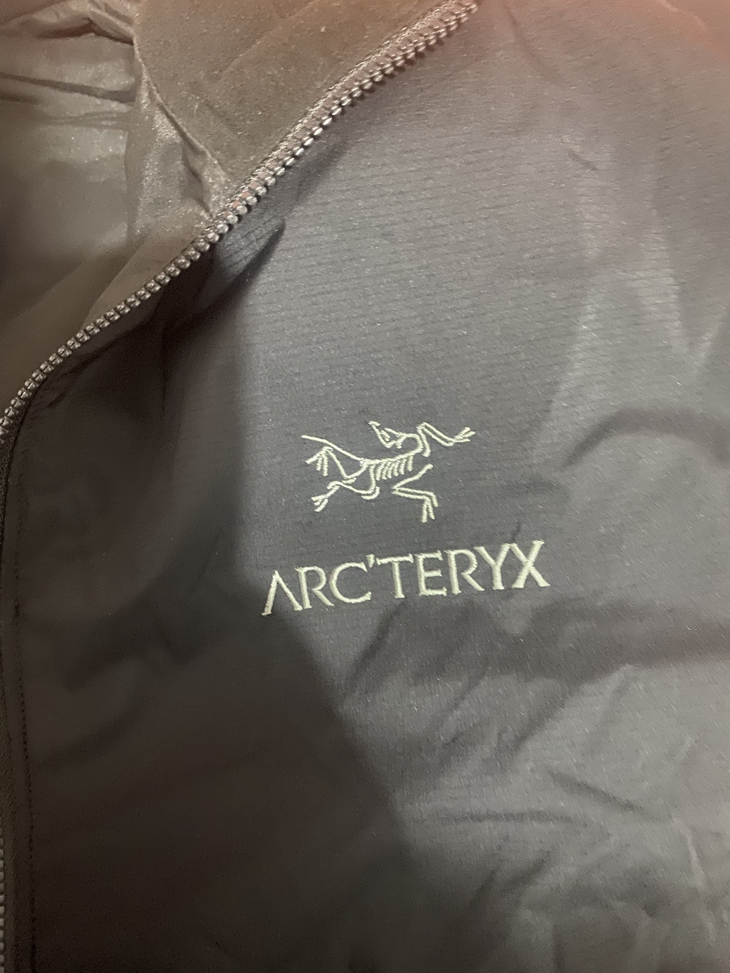 custom review-Arcteryx ATOM Пуховик Мужской