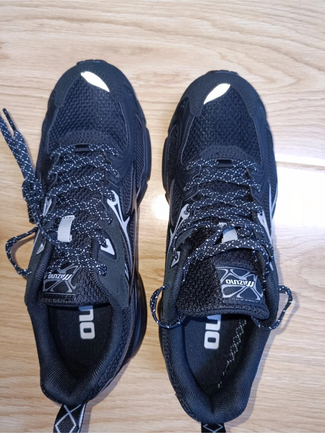 custom review-Mizuno Speed Амортизация Устойчивость к истиранию Дышащий Низкий Топ