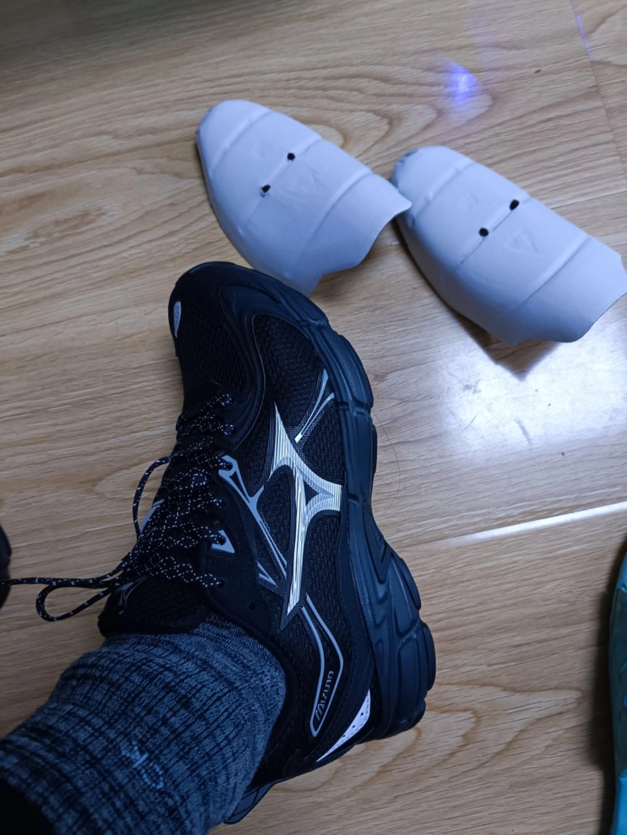 custom review-Mizuno Speed Амортизация Устойчивость к истиранию Дышащий Низкий Топ
