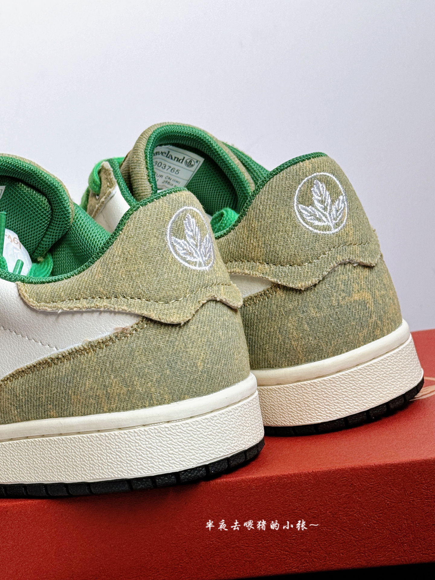 🔥与众不同的时尚潮流板鞋"枫叶"🍁