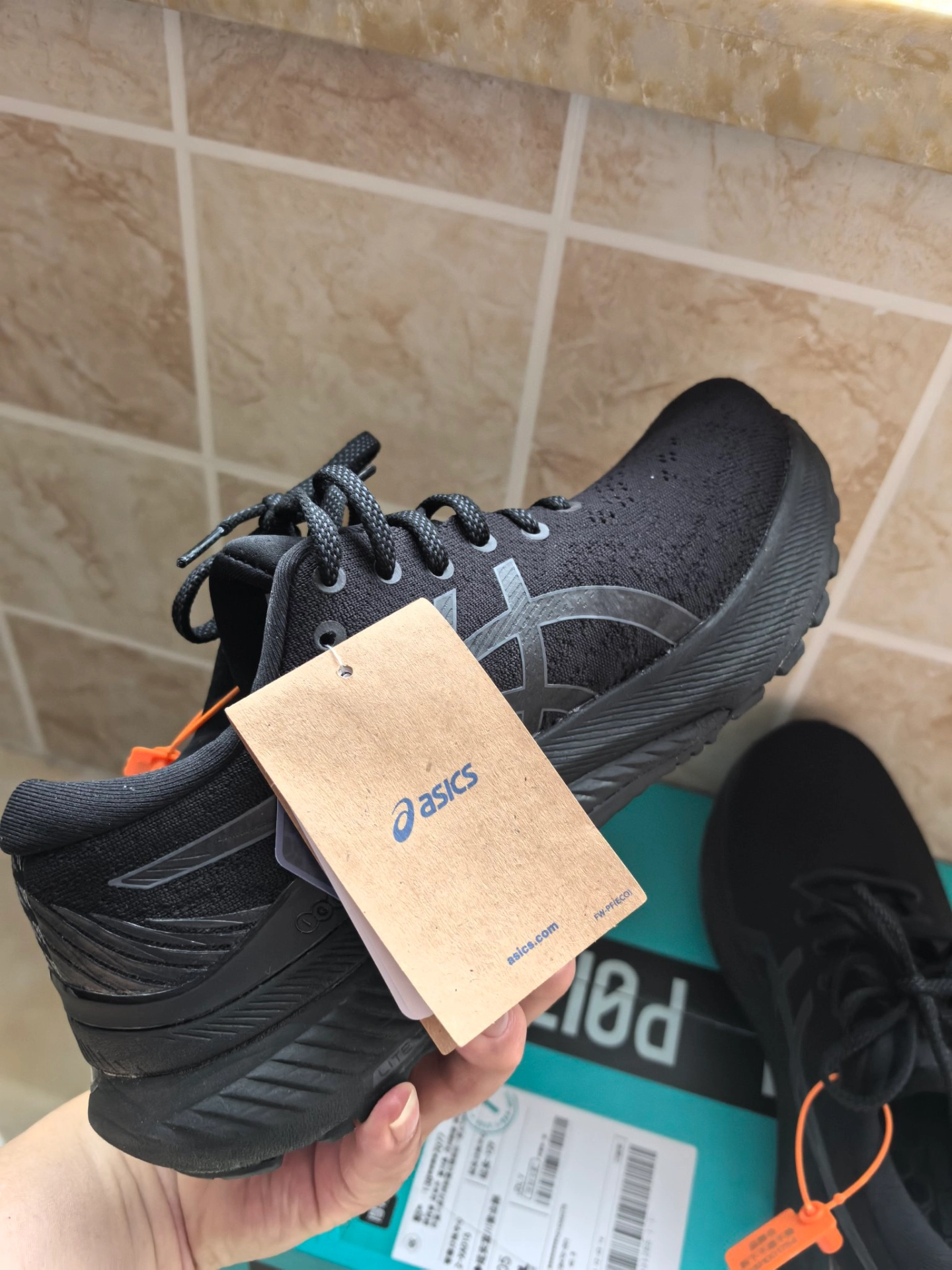 custom review-Asics Gel Kayano 29 Амортизация Отскок Низкий Топ Беговые кроссовки Мужские Экстрим Ночной Черный 2E Ширина Корпуса