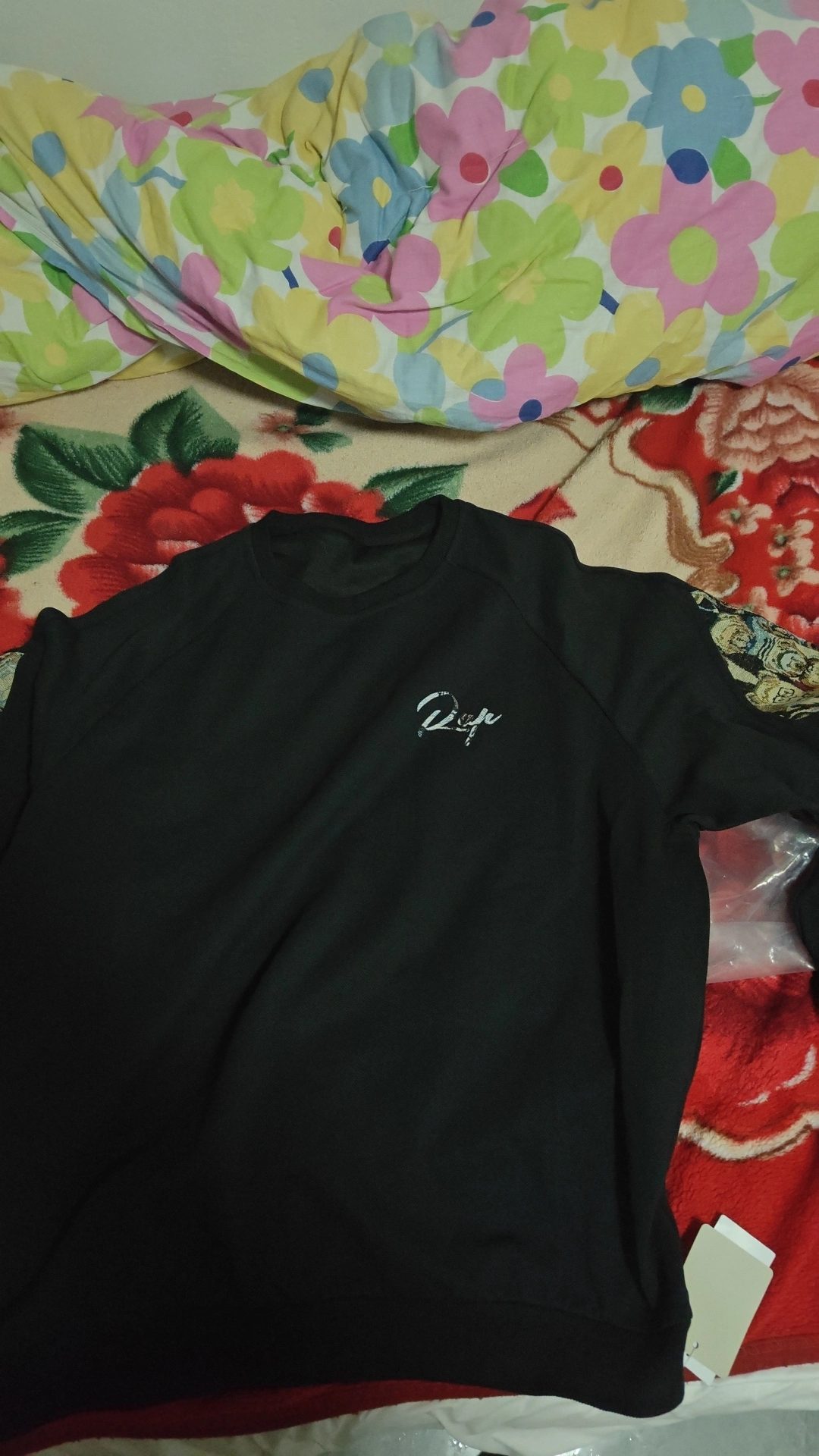 custom review-RAP PANDA Унисекс Свитшоты