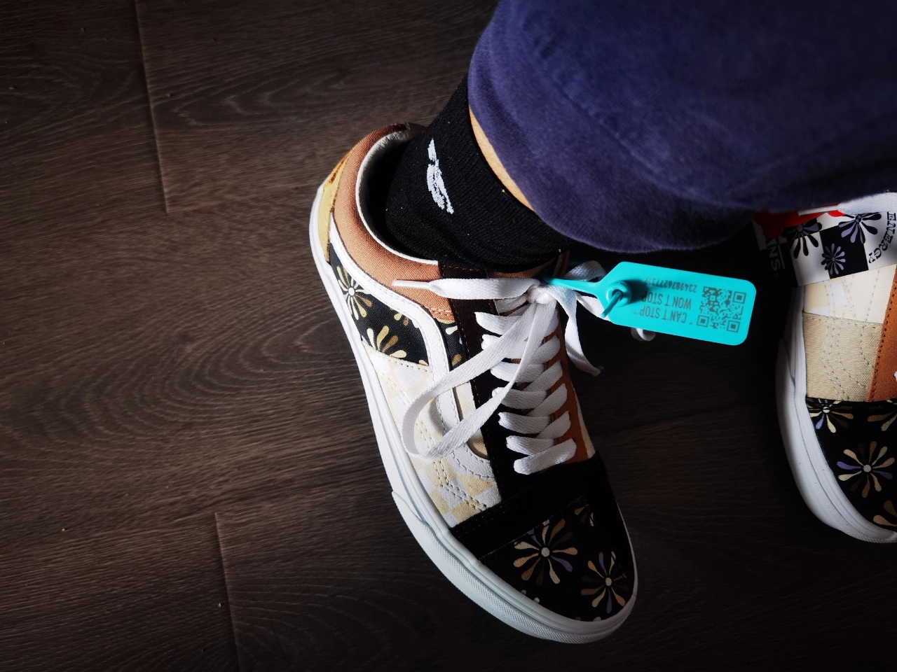 custom review-VANS Old Skool Collection Низкие Кроссовки для скейтбординга Унисекс Многоцветные
