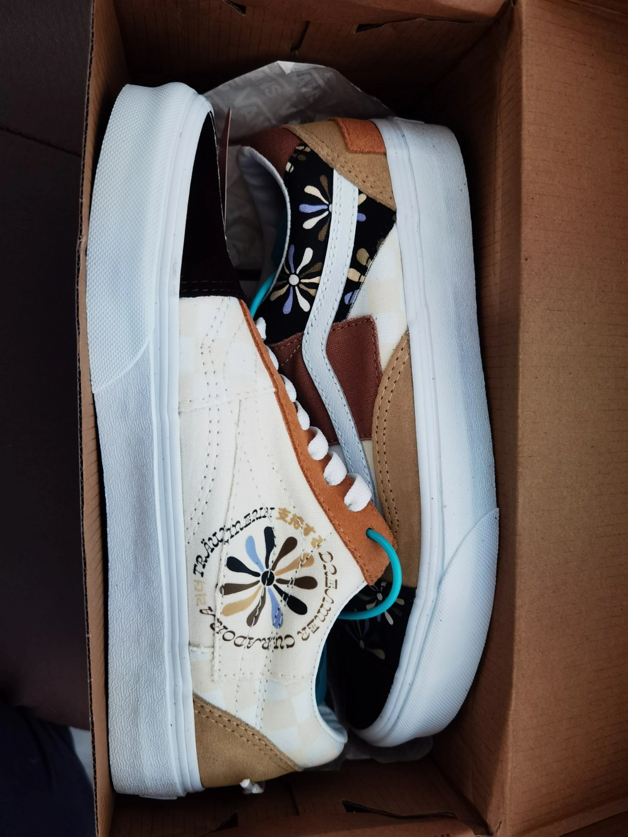 custom review-VANS Old Skool Collection Низкие Кроссовки для скейтбординга Унисекс Многоцветные