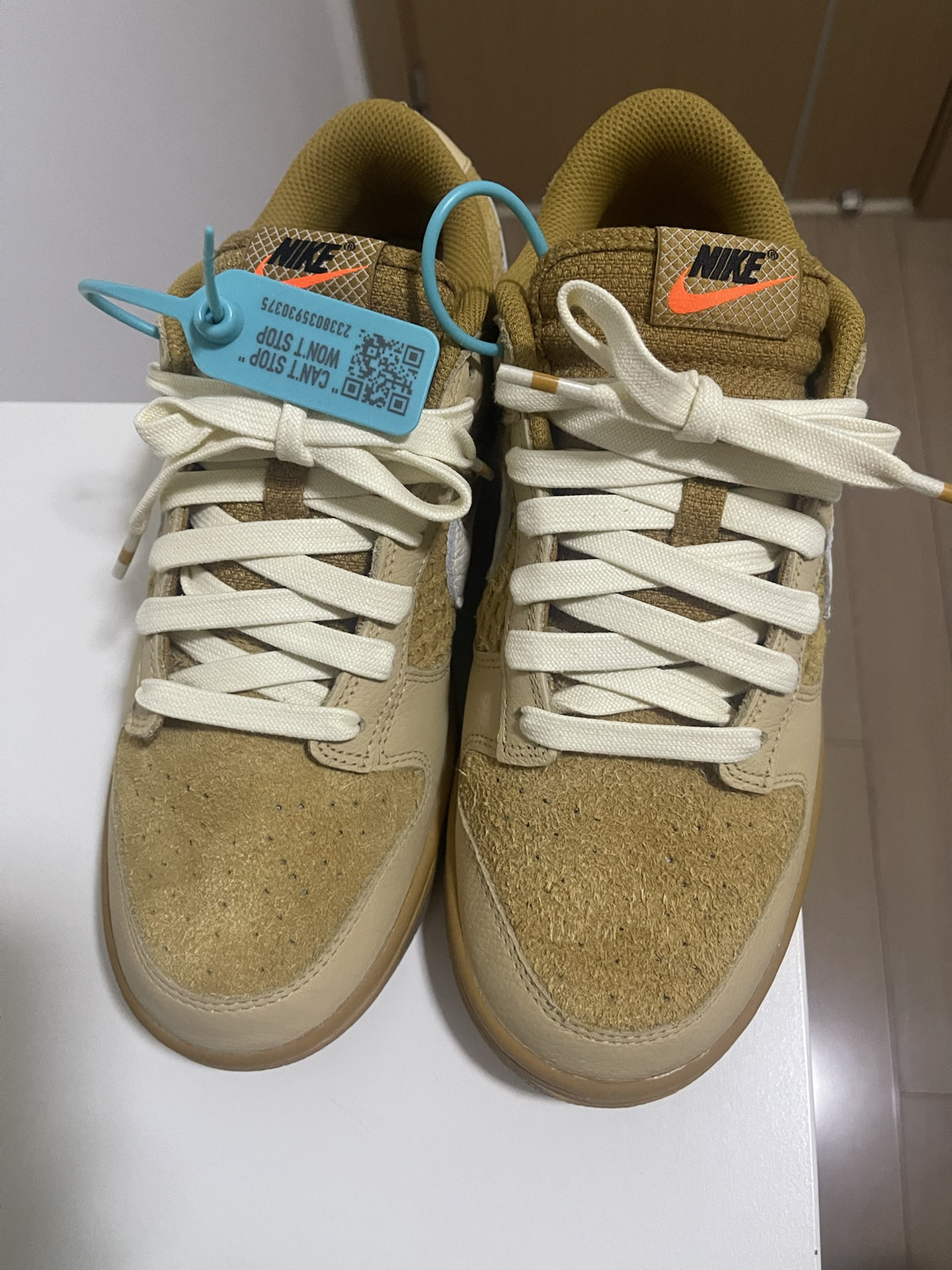 custom review-Nike Dunk Low Waffle