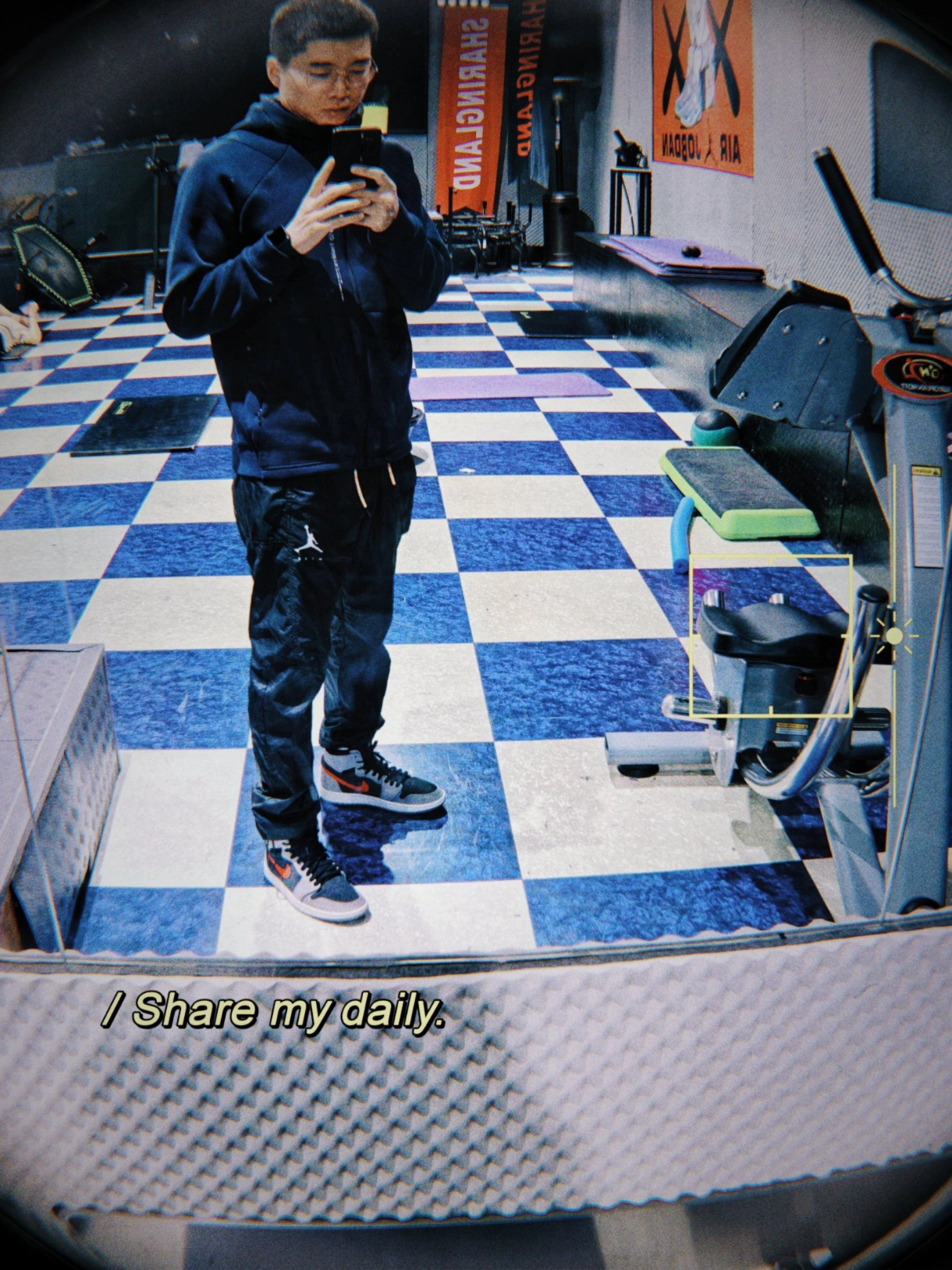 custom review-JORDAN Черные Мужские Вязаные Спортивные Штаны