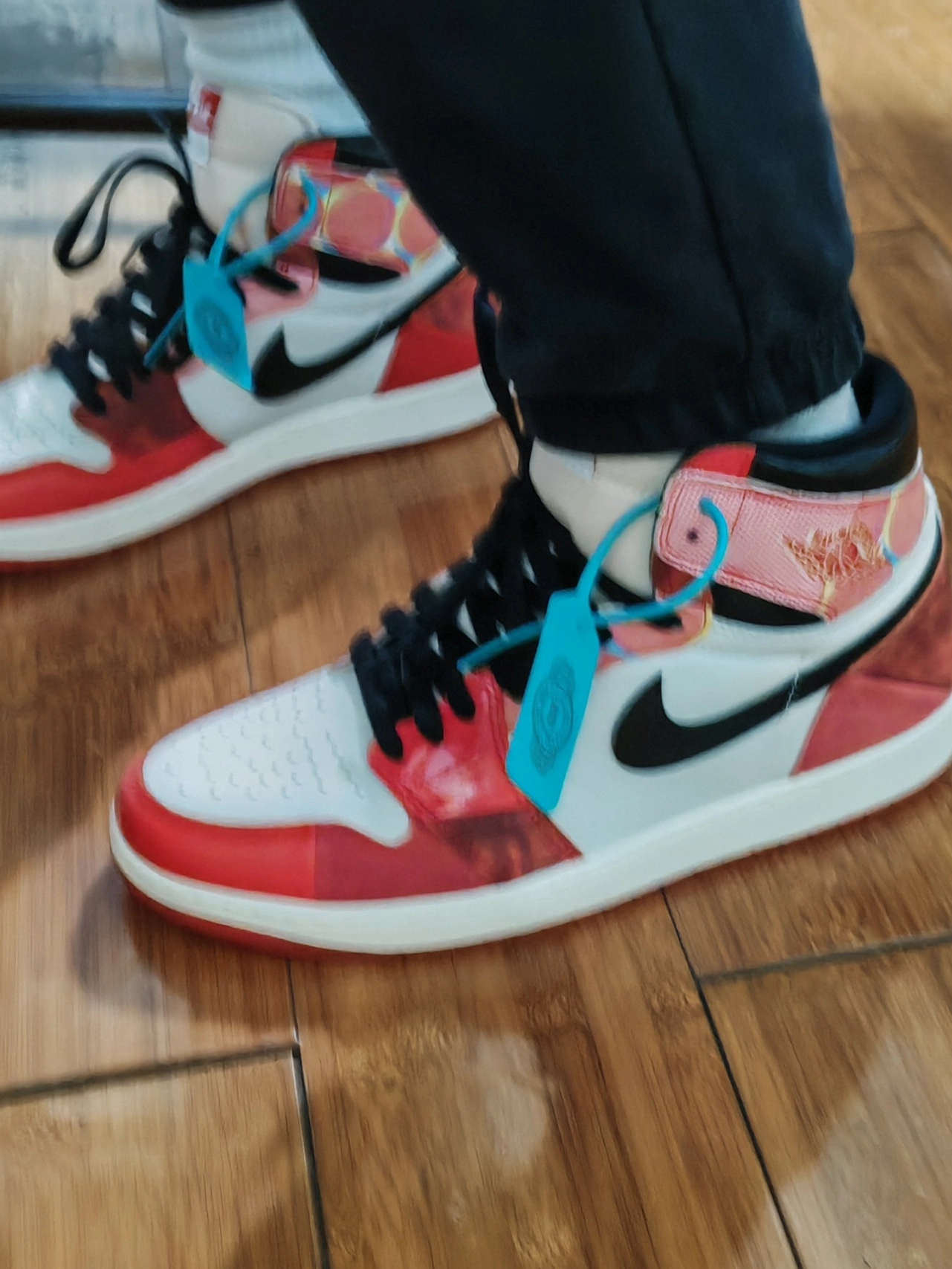 custom review-Jordan Air Jordan 1 Ретро High OG Паук Man 2,0 'Next Chapter' High Топ Винтажные баскетбольные кроссовки Унисекс Красный черный