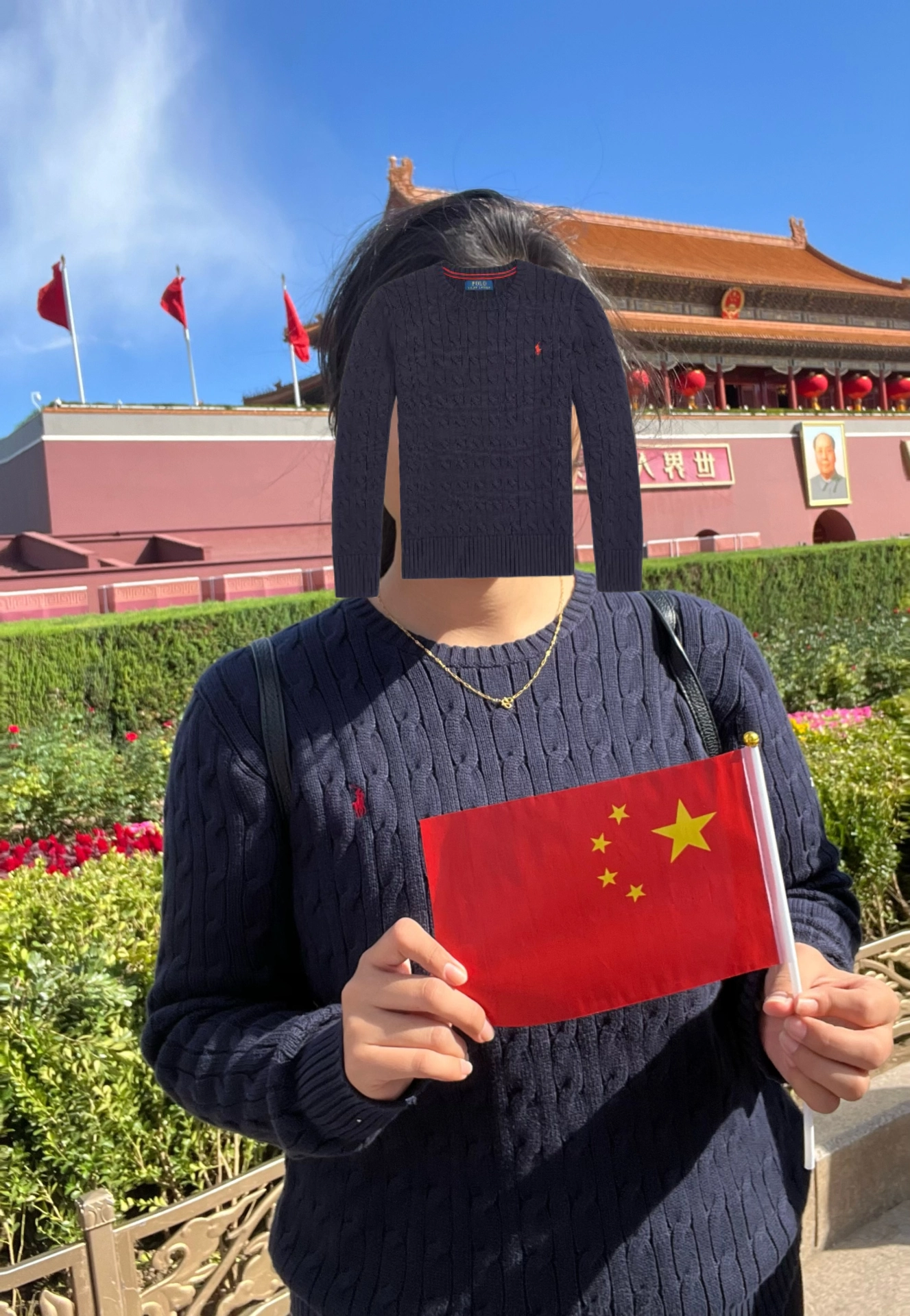 custom review-Polo Ralph Lauren Свитер Морской Синий Детский