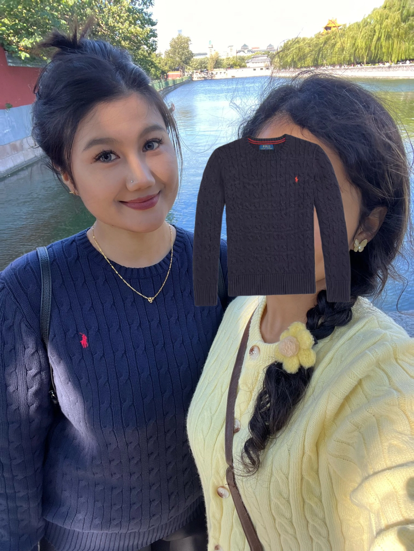 custom review-Polo Ralph Lauren Свитер Морской Синий Детский