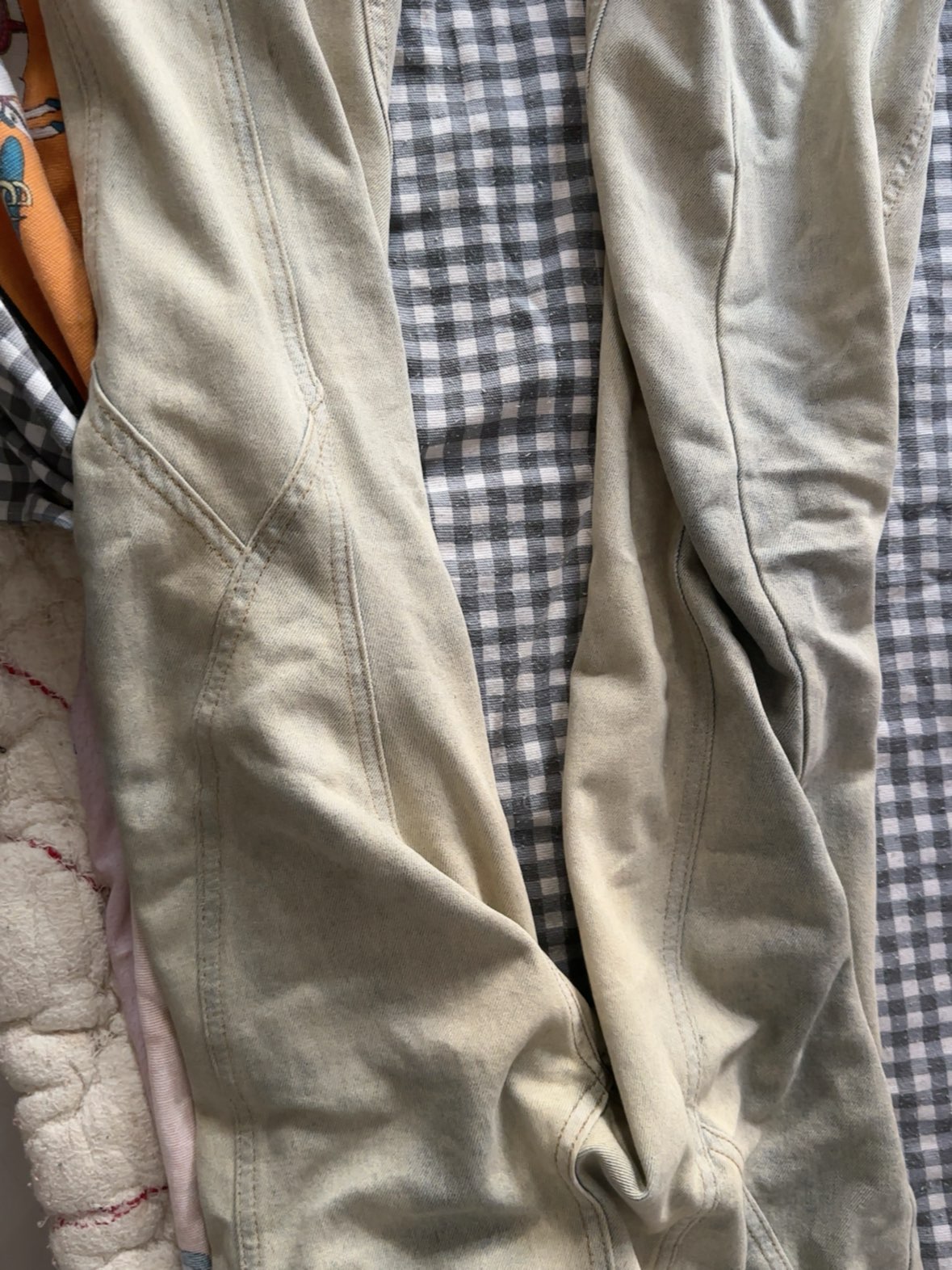 custom review-XINYINSU Унисекс Джинсы