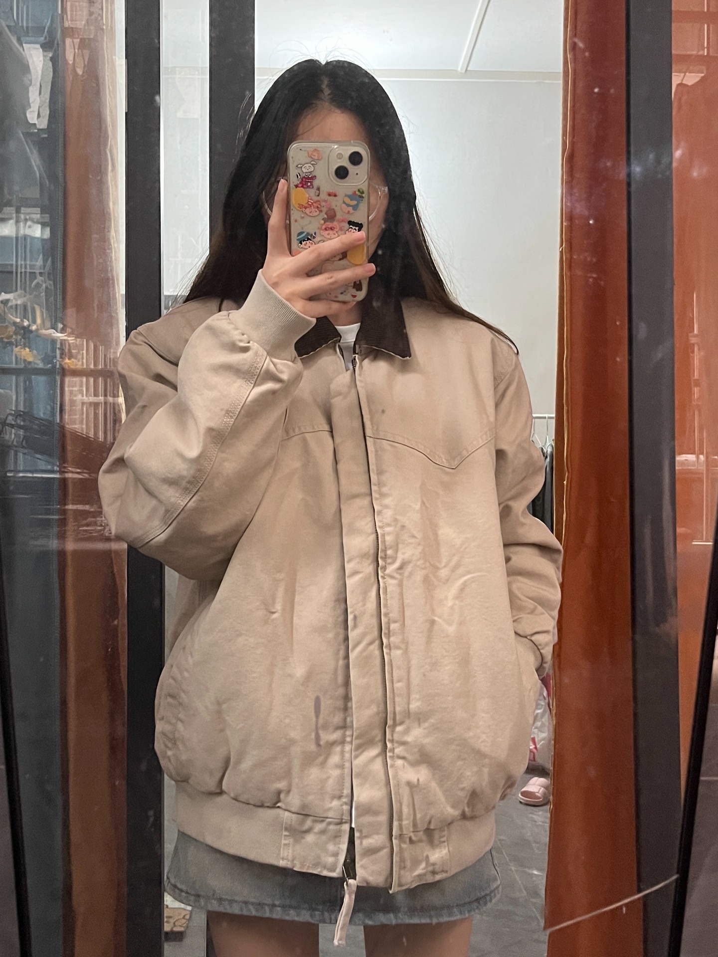 custom review-714STREET Унисекс Пуховики