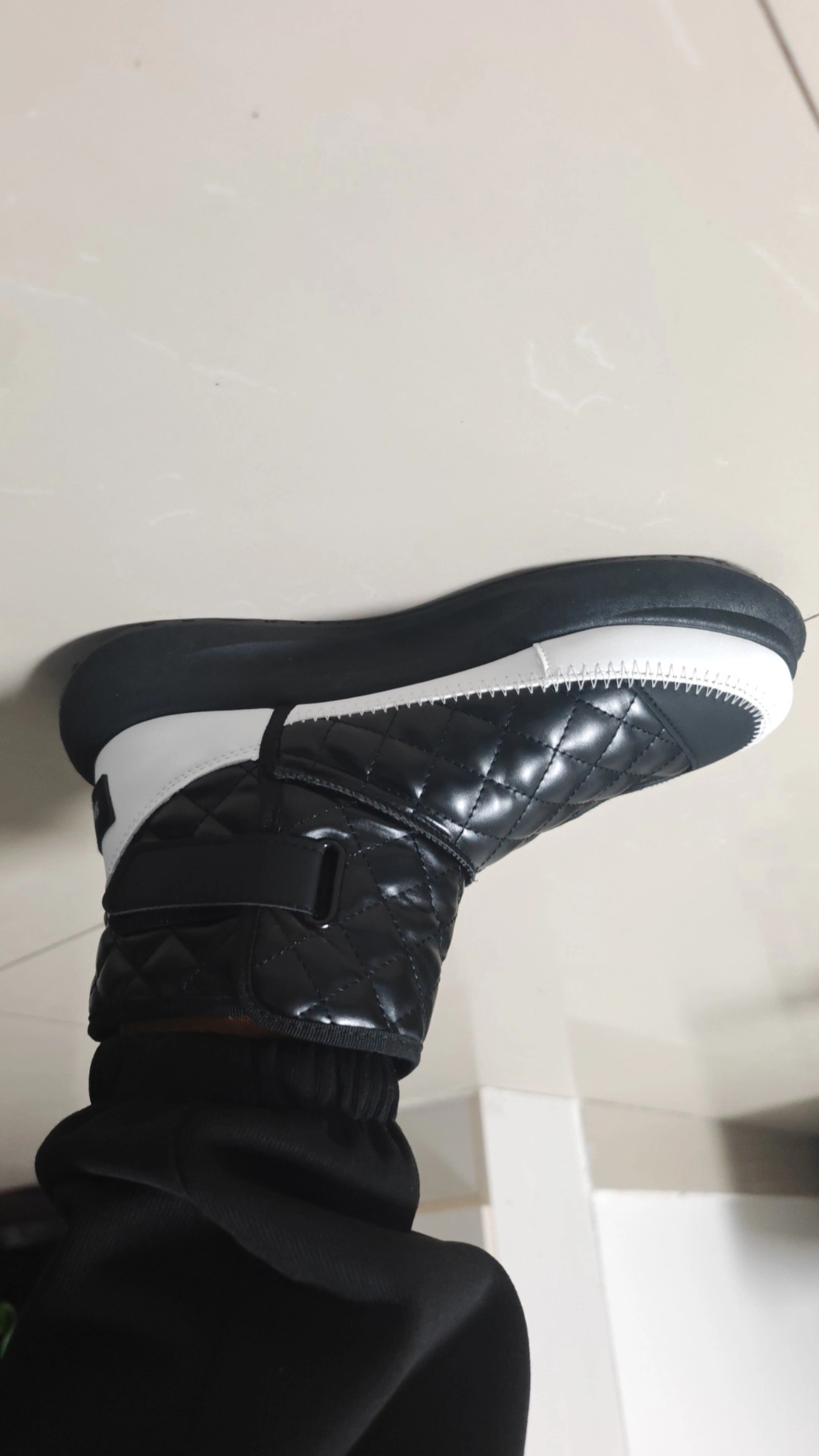 custom review-SNOW FLYING Зимняя коллекция тактических ботинок Короткие сноубутсы Унисекс