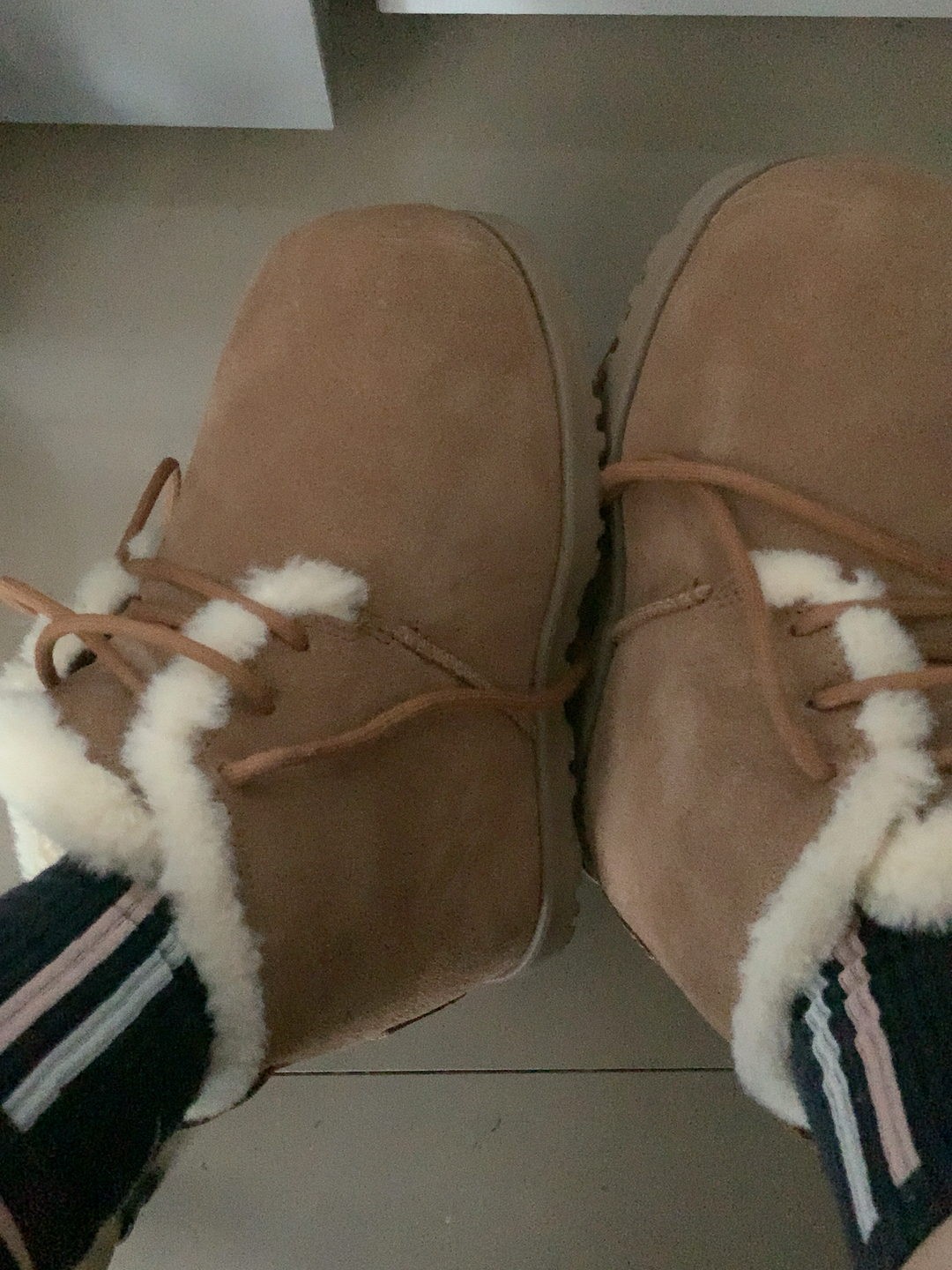 custom review-UGG Сноубутсы Каштановые Женские