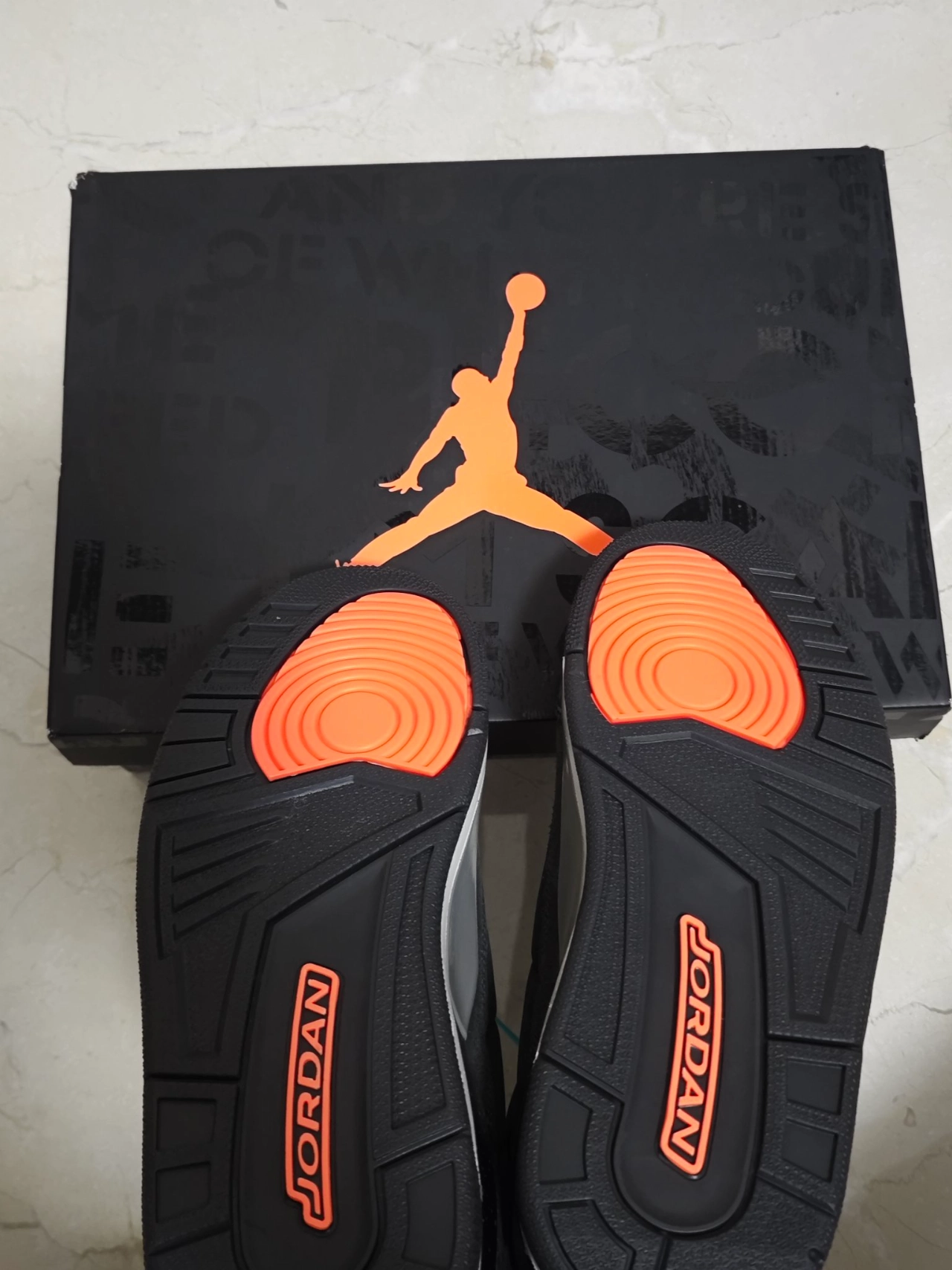 custom review-Jordan 3 Retro Fear Pack 2023