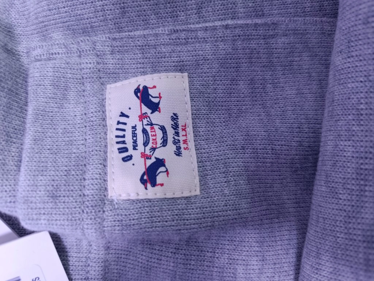 custom review-COKEIN Clean Fit Series Вязаные Спортивные Штаны Унисекс