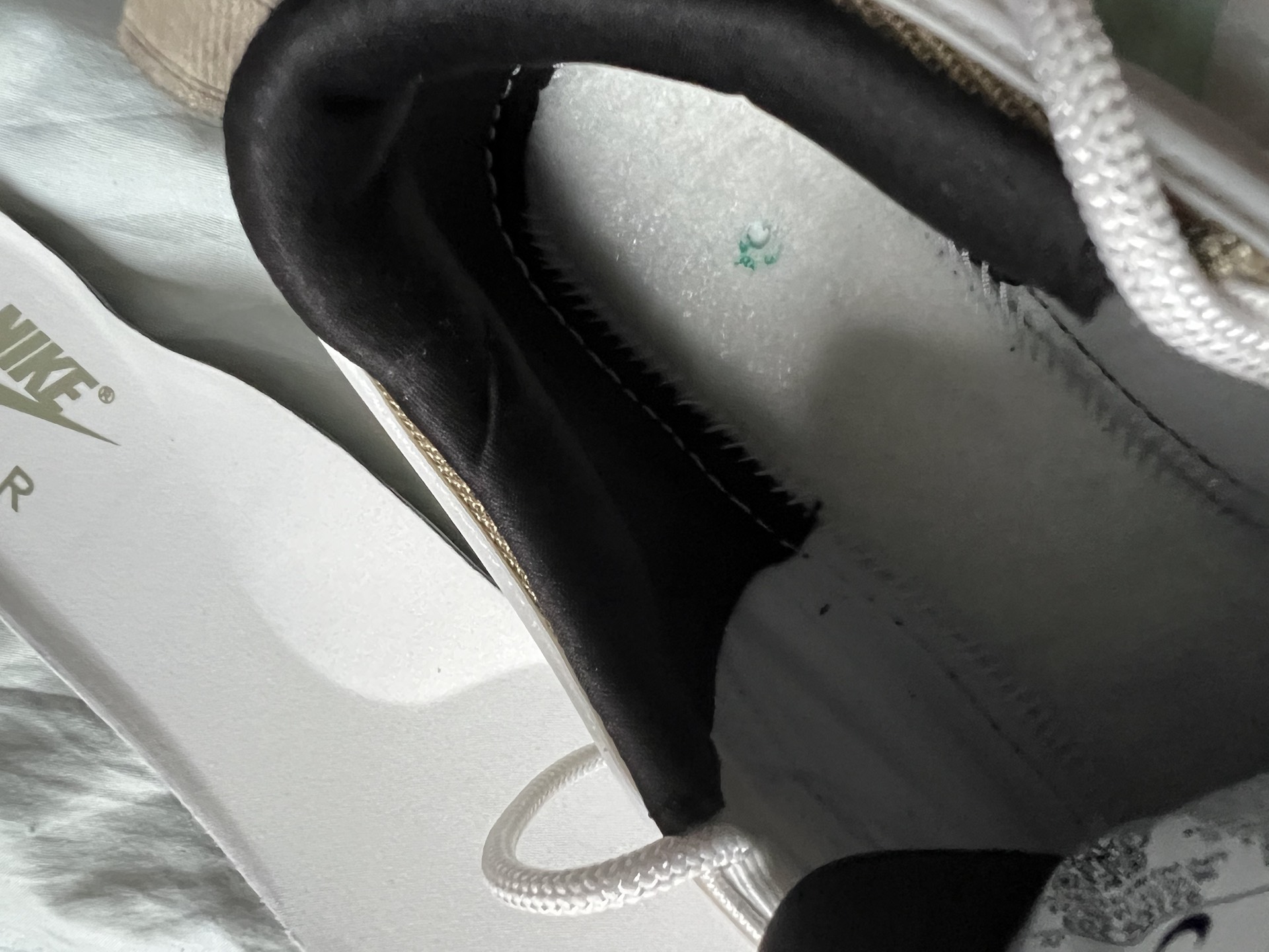 custom review-Nike Air Max 97 Устойчивый к истиранию Низкий Топ Casual Мужской Белый Коричневый