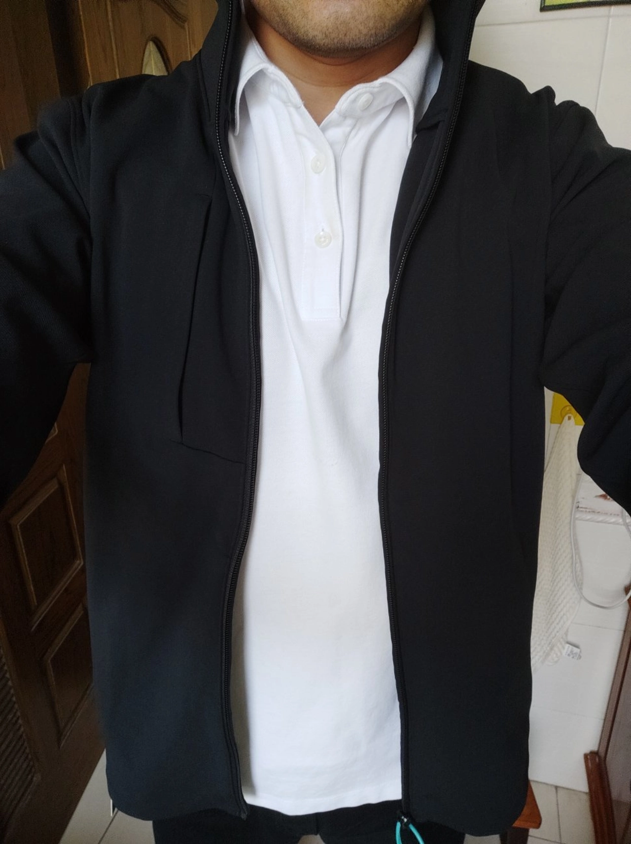 custom review-lululemon Sojourn Мужские Куртки