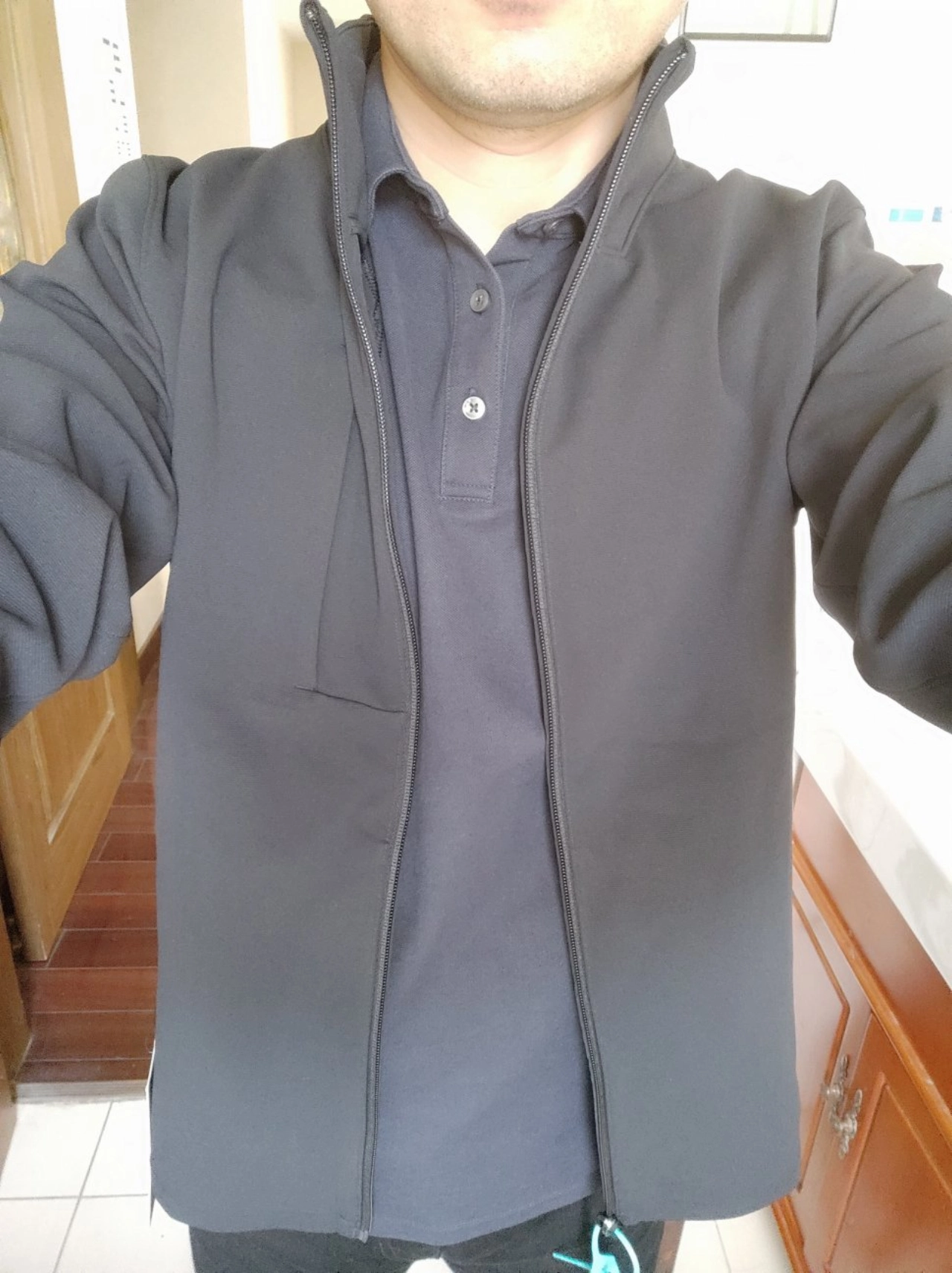 custom review-lululemon Sojourn Мужские Куртки