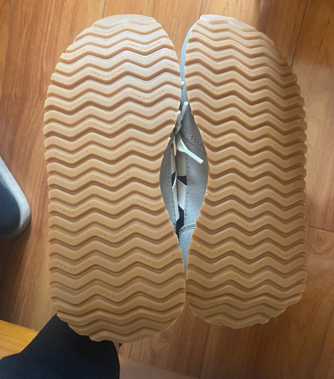 custom review-New Balance NB 237 Амортизаторы Slip-resistant и устойчивые к истиранию Низкий топ Повседневная Беговая обувь Унисекс Серый Синий