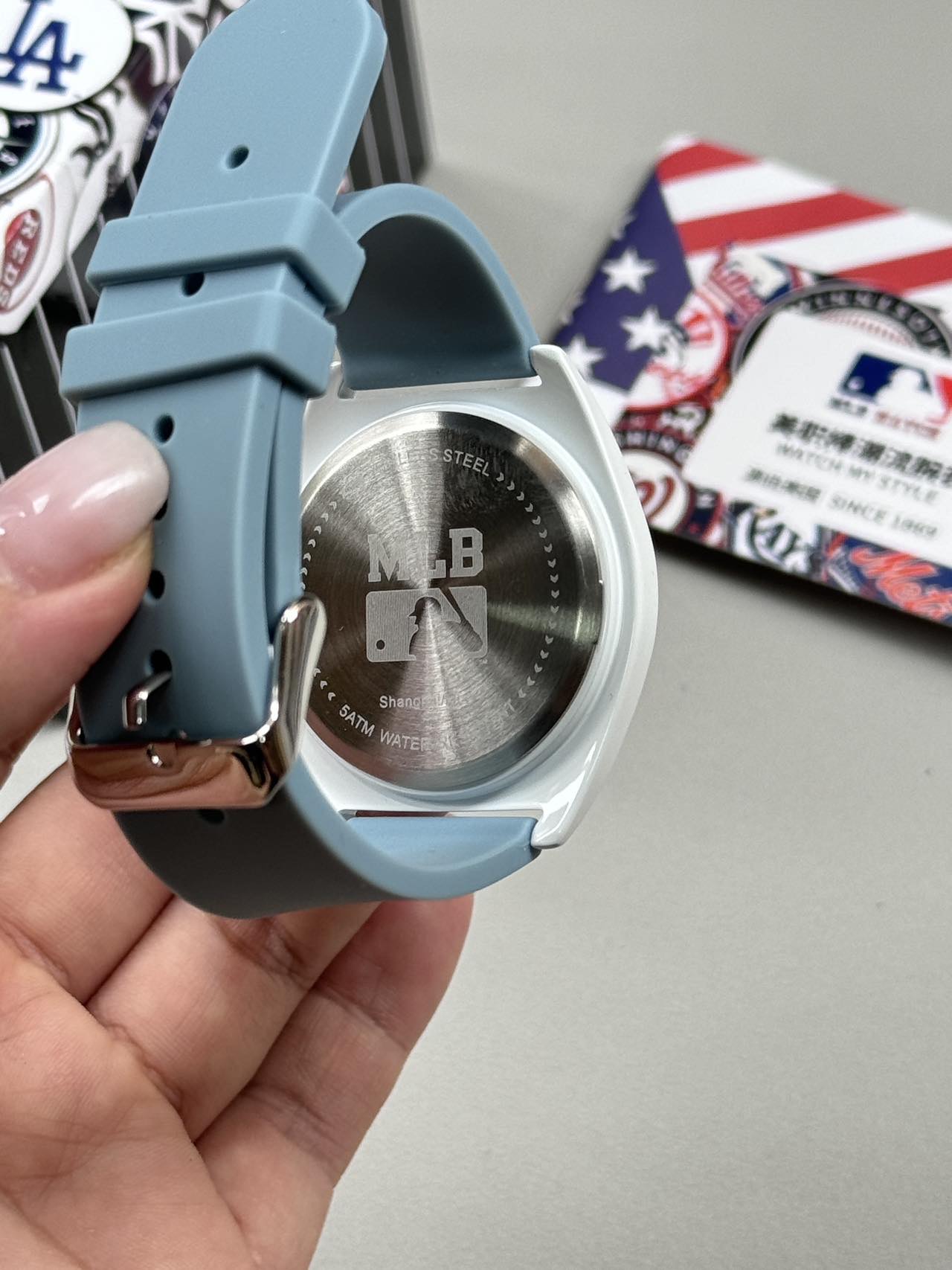 🌊男女通吃的高颜值手表