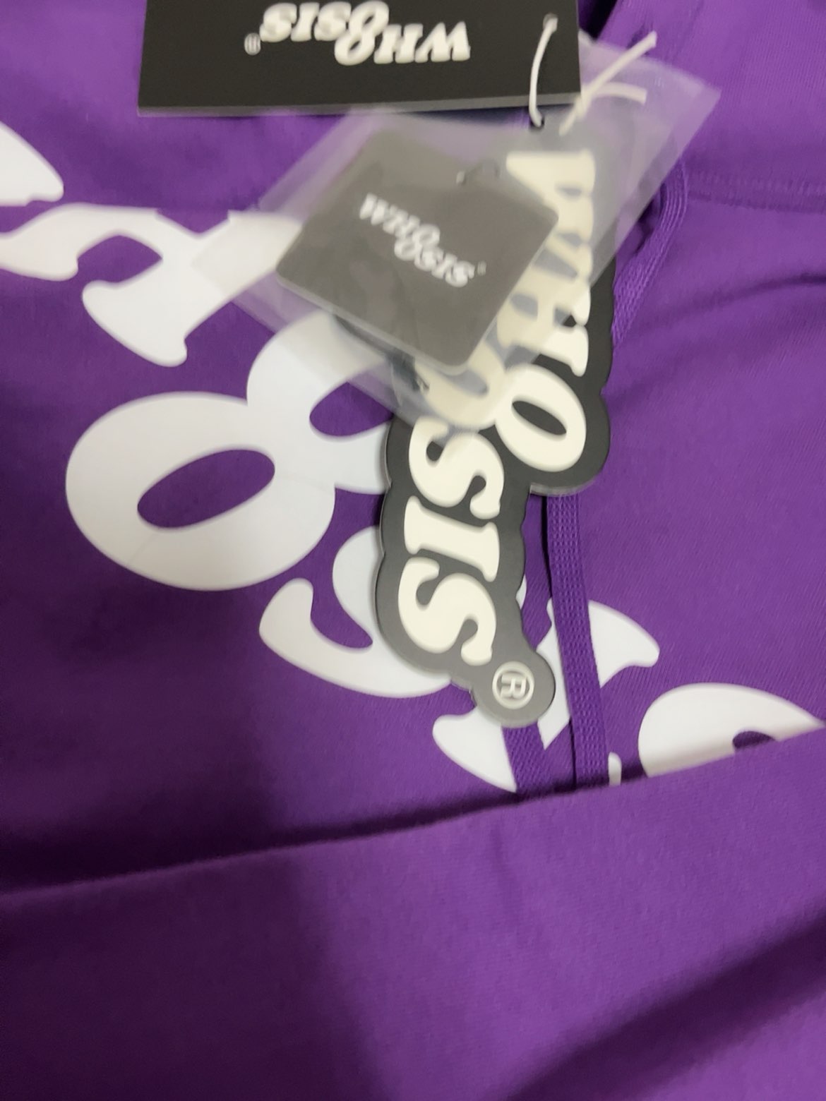 custom review-WHOOSIS Унисекс Свитшоты