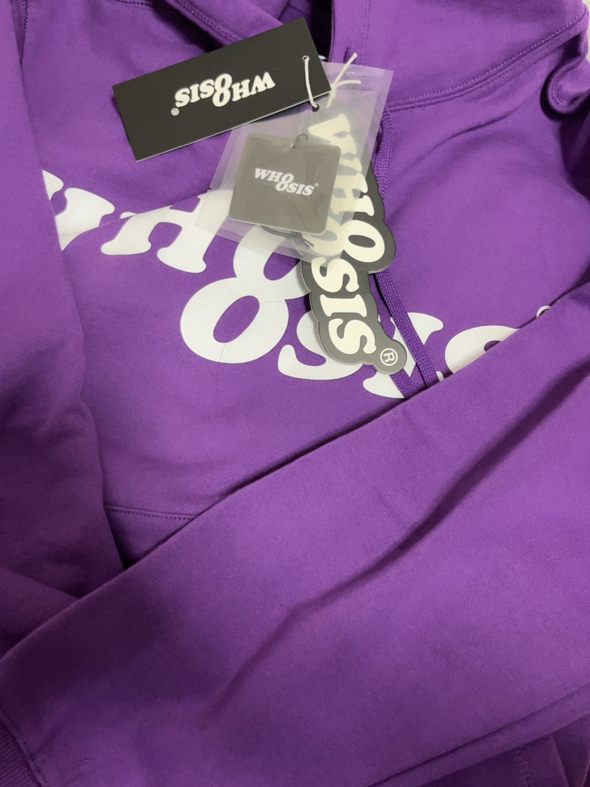 custom review-WHOOSIS Унисекс Свитшоты