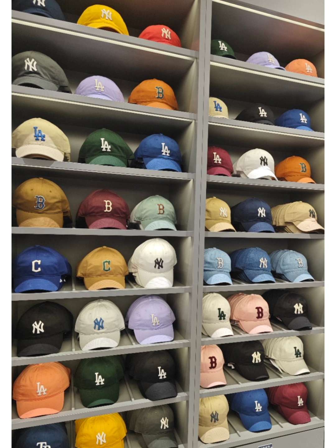 mlb帽子合集