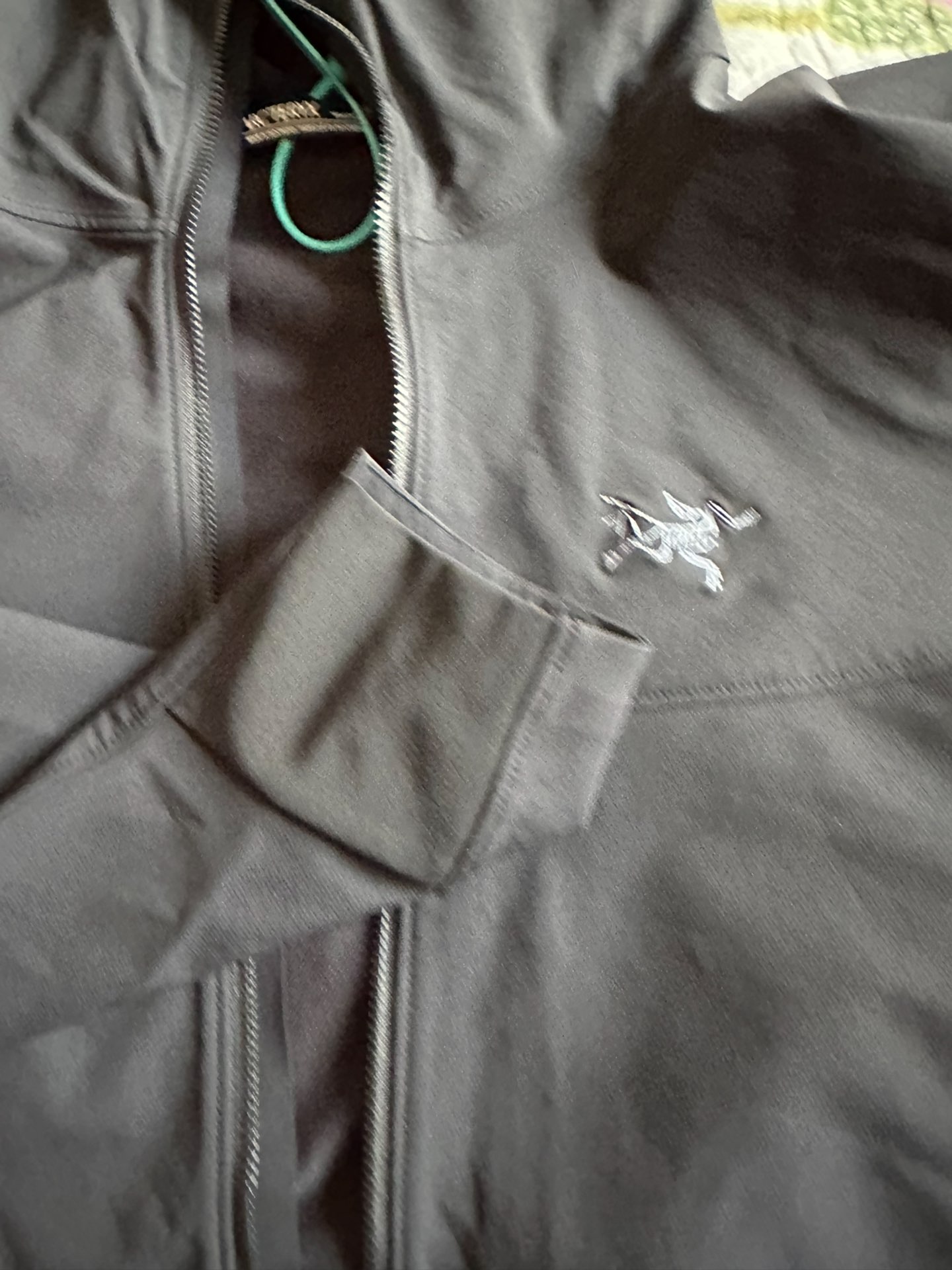 custom review-Arcteryx Gamma Мужские Куртки