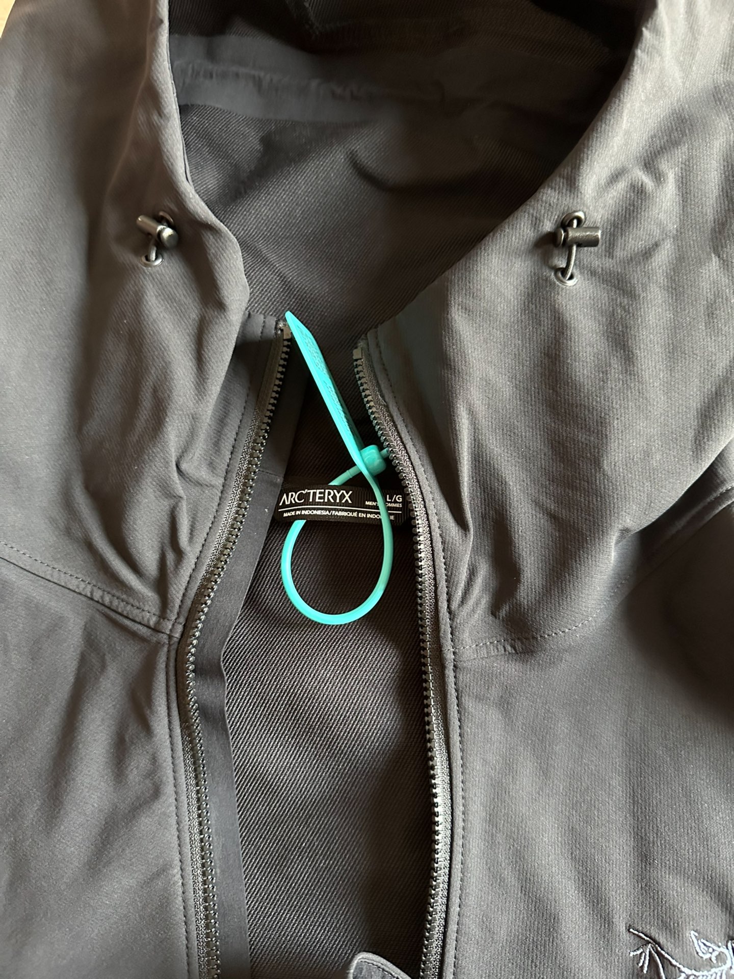 custom review-Arcteryx Gamma Мужские Куртки