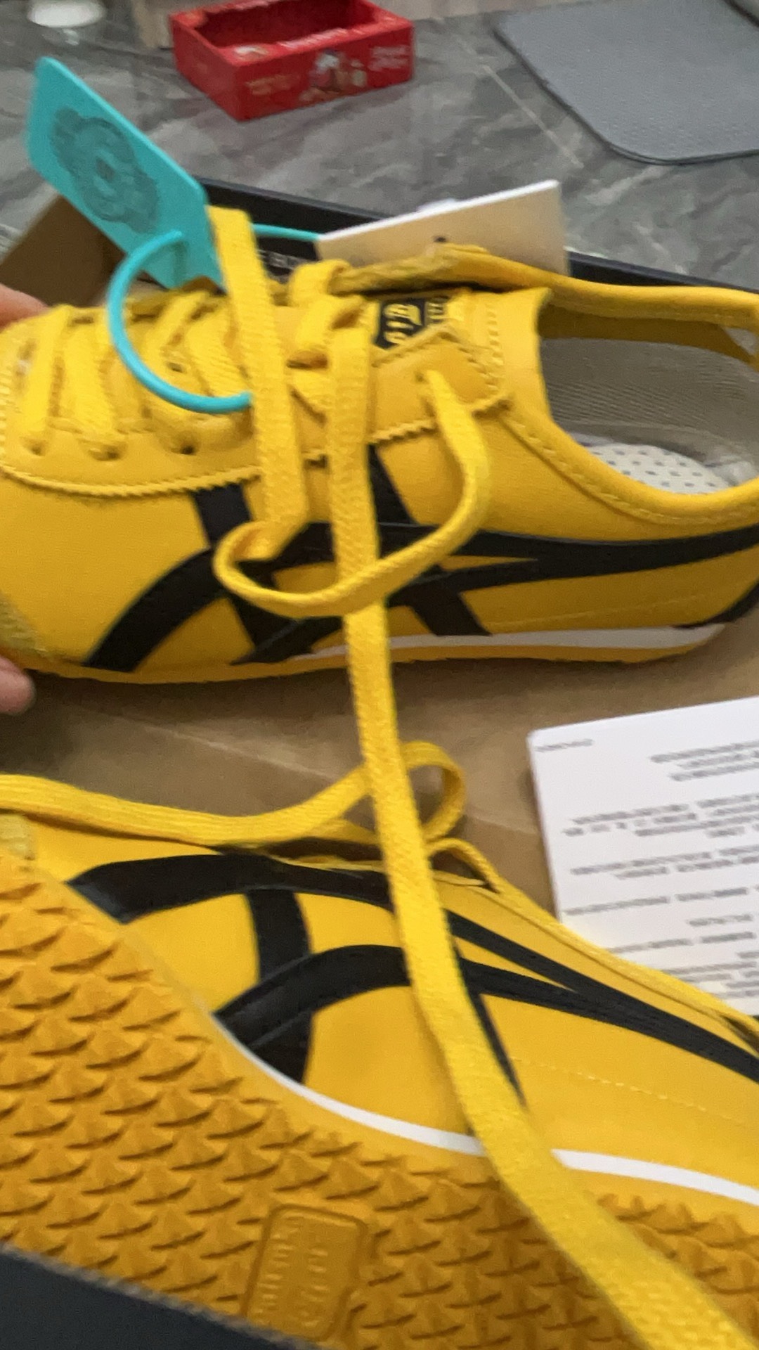 custom review-Onitsuka Tiger Onitsuka Tiger Mexico 66 Kill Bill 2017