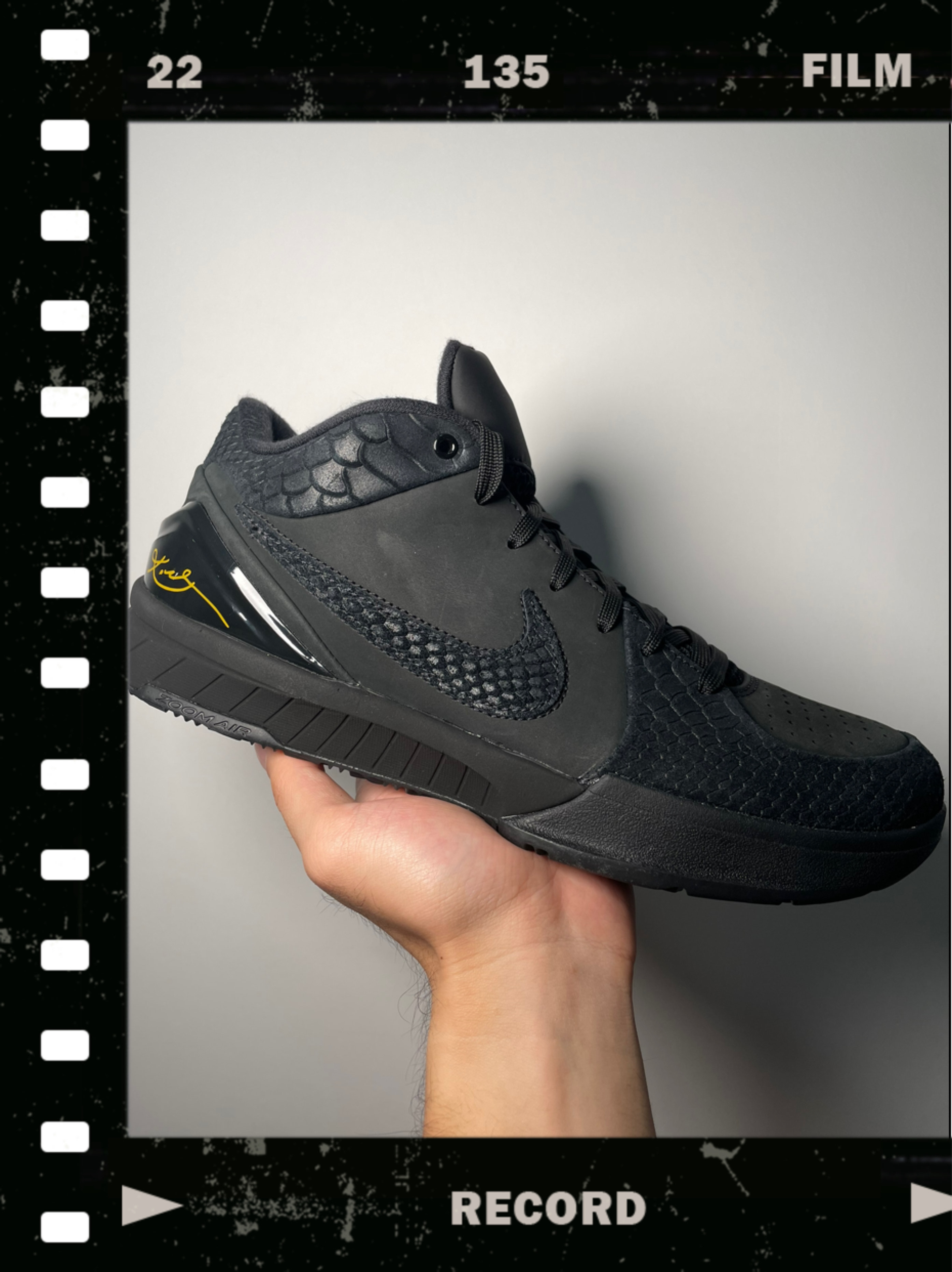 zk4 black mamba 黑曼巴