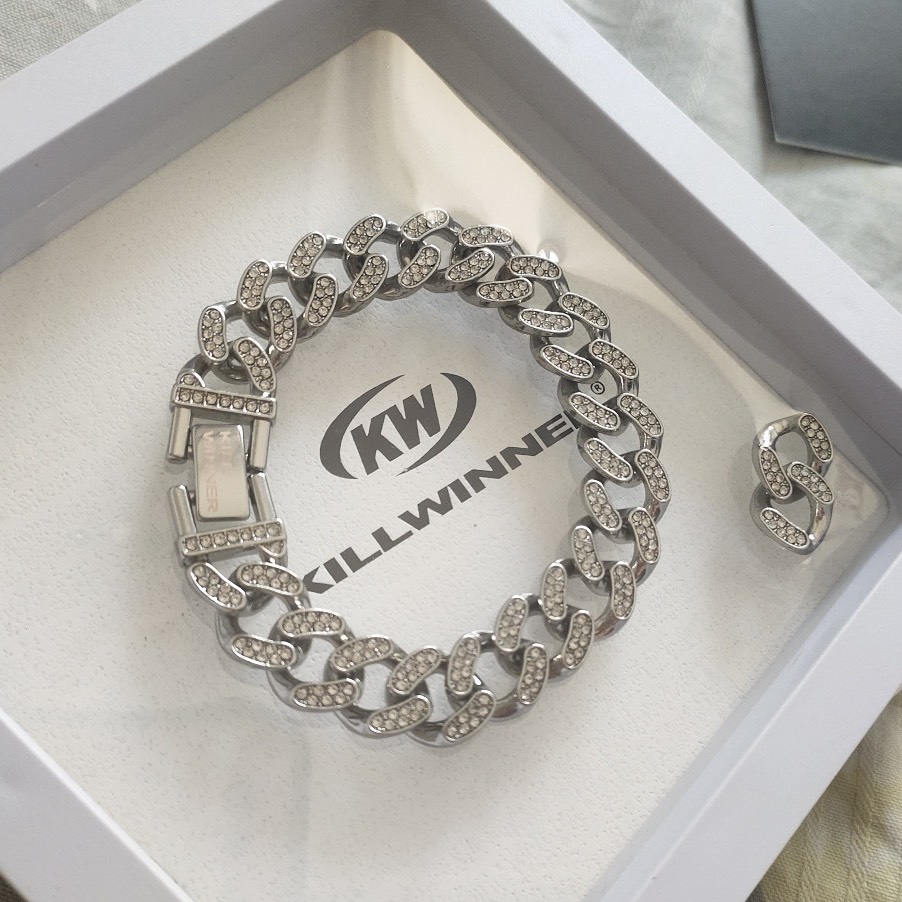 custom review-KILLWINNER Bracelets Unisex