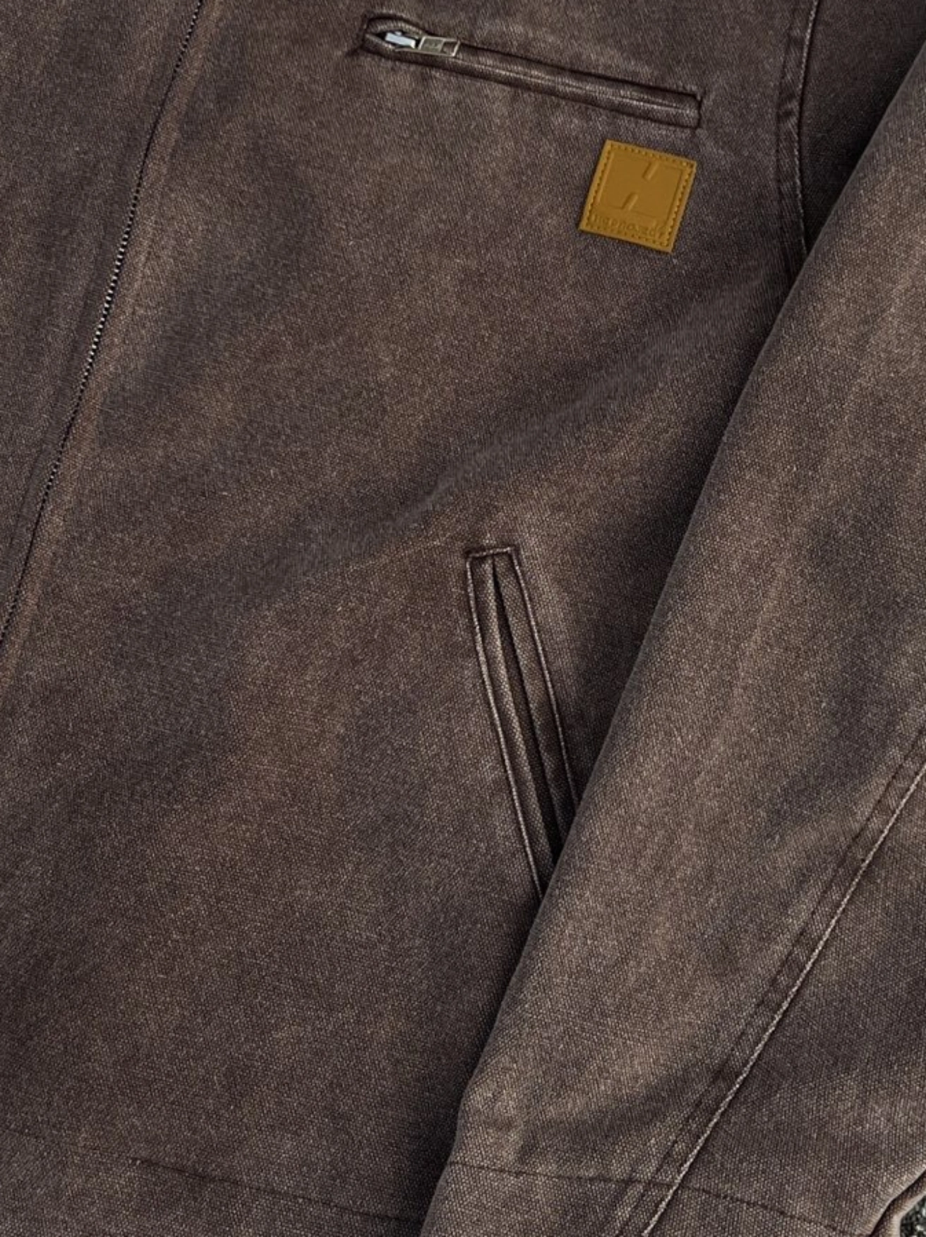 custom review-HARSH AND CRUEL Куртки и пальто унисекс