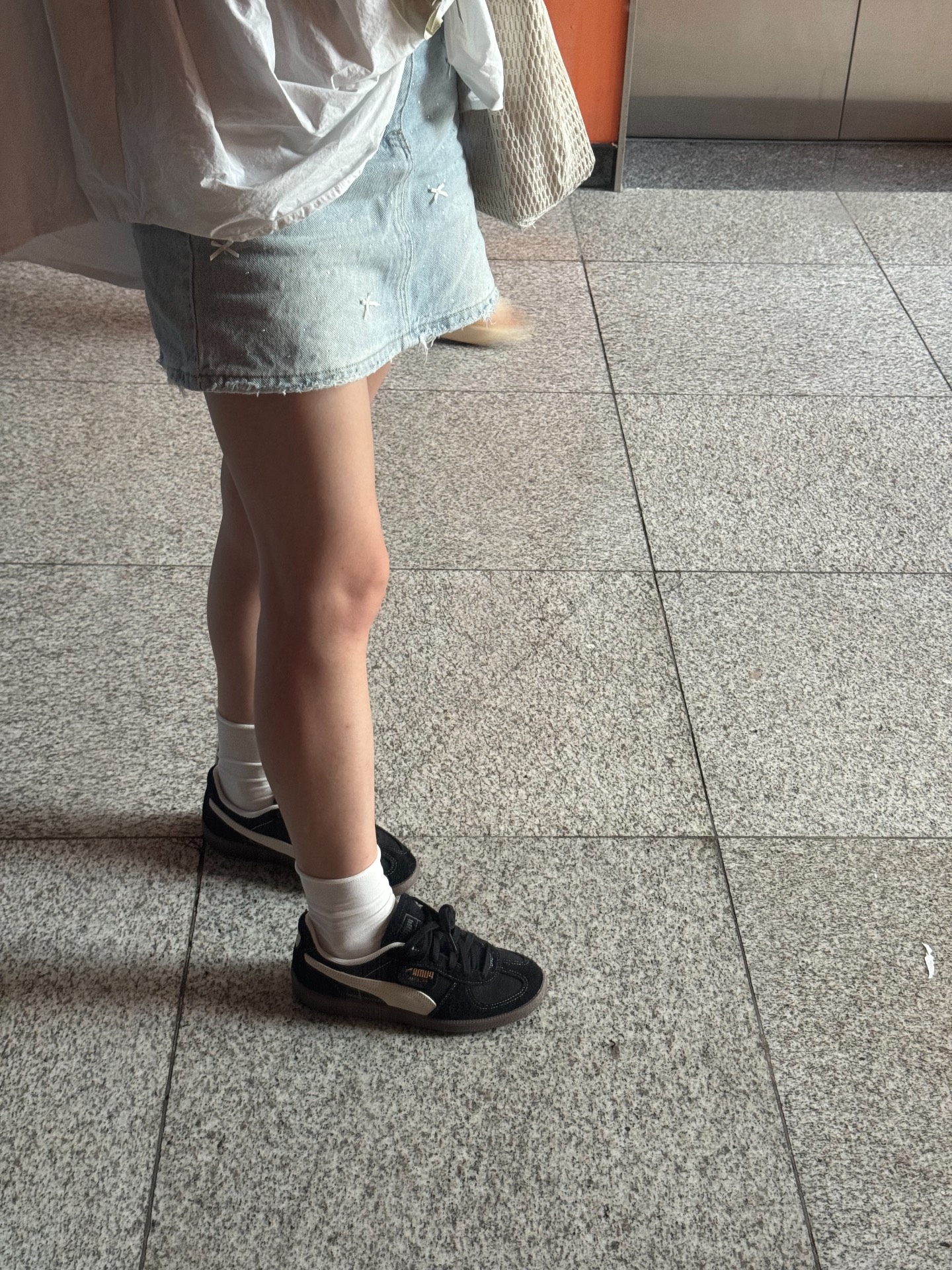 custom review-PUMA Palermo Vintage Low Топ Скейтборд Кроссовки Унисекс Черный Бежевый