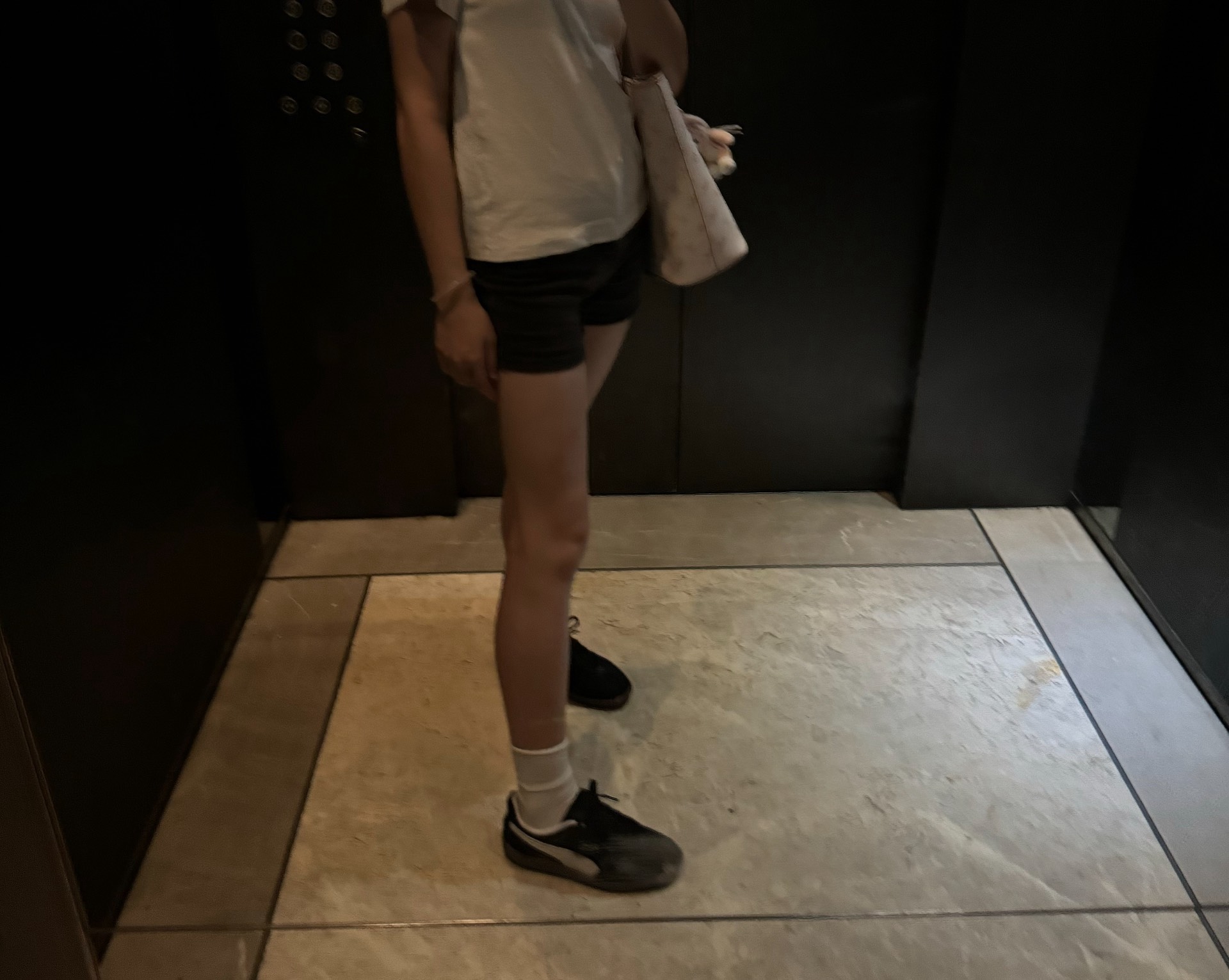 custom review-PUMA Palermo Vintage Low Топ Скейтборд Кроссовки Унисекс Черный Бежевый