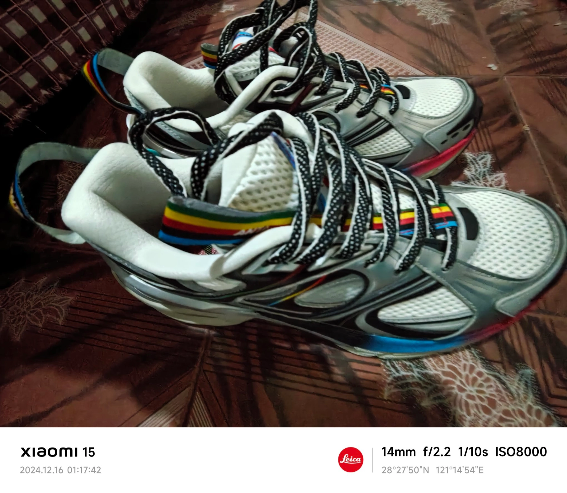 custom review-Anta Cloud Chip Wear Resistant Low Top Casual Shoes Men's White Silver Black
