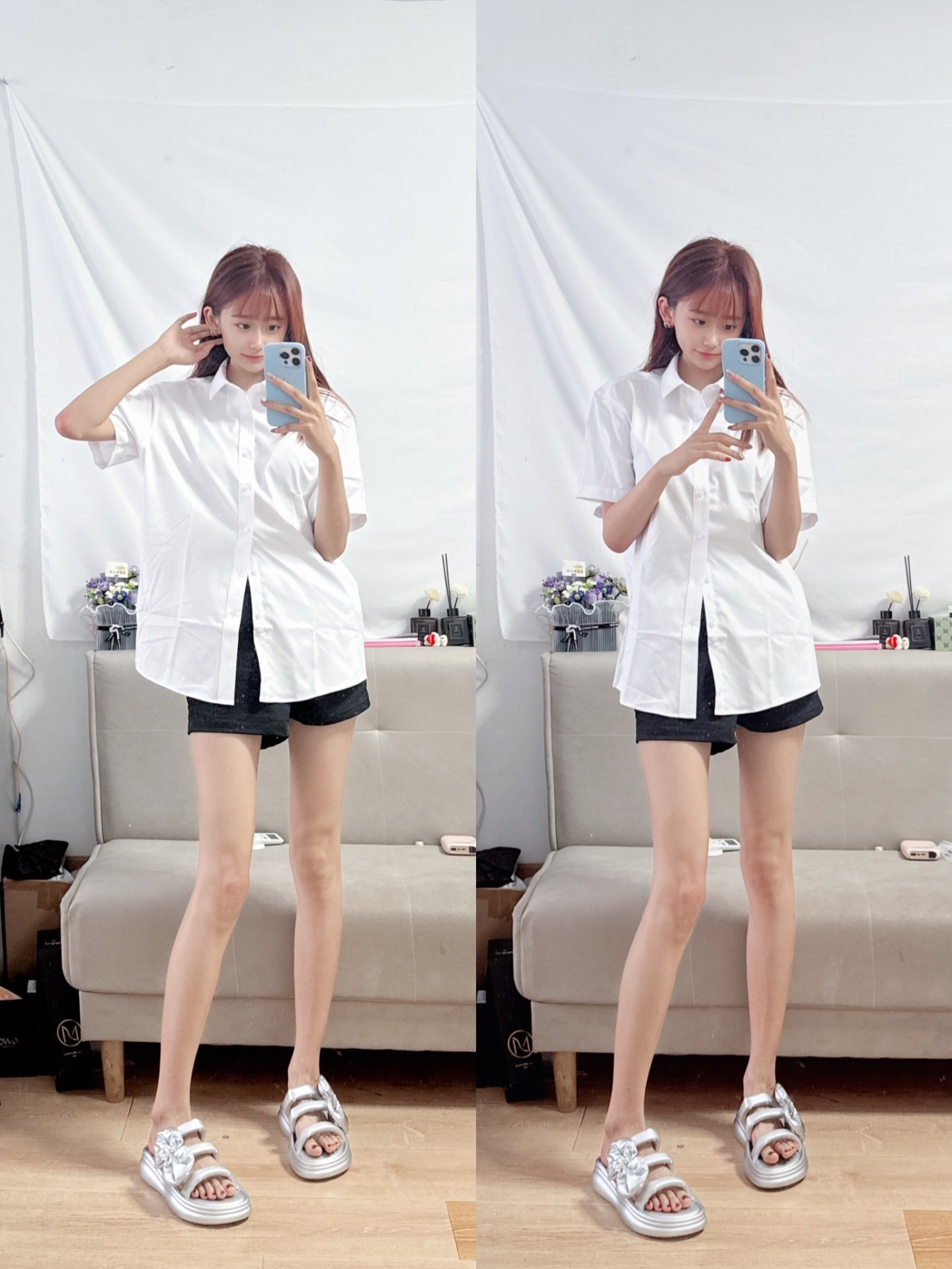 03女大学生出门怎么穿