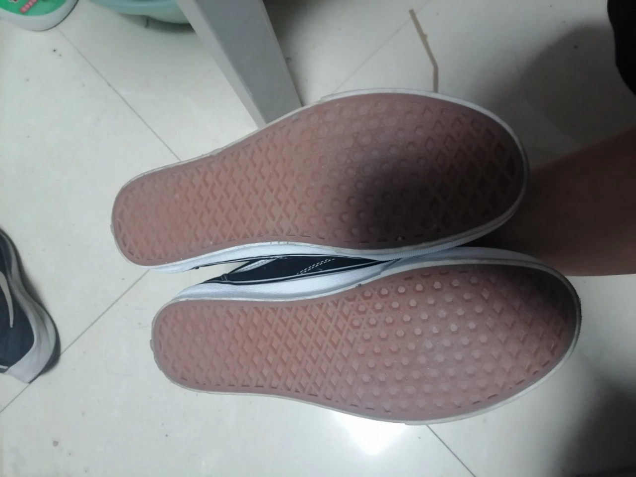 custom review-Vans V Классический Износостойкий Дышащий Амортизация Износостойкий Дышащий Амортизация Низкий Верх