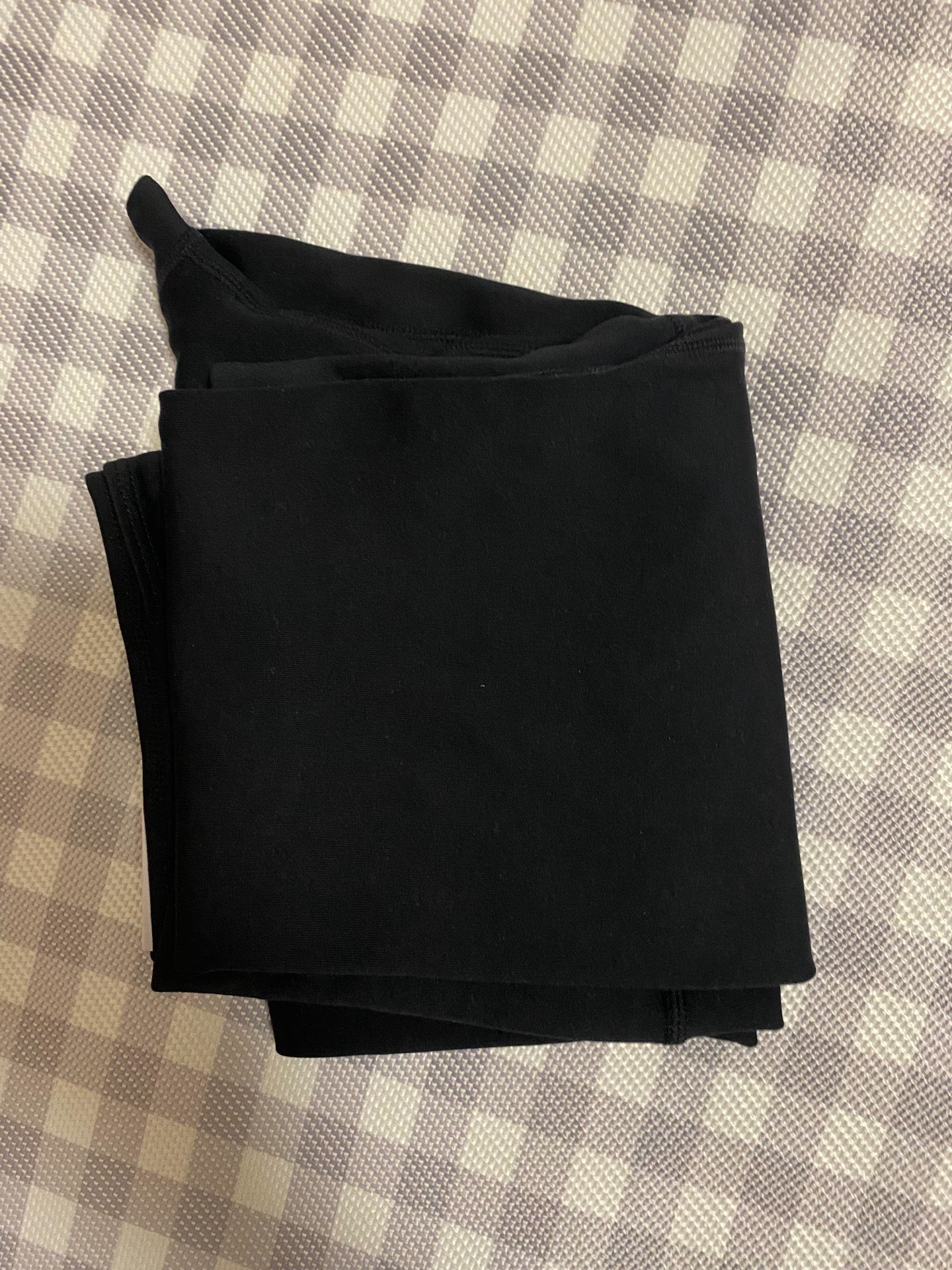 custom review-NIKE Черные Женские Леггинсы