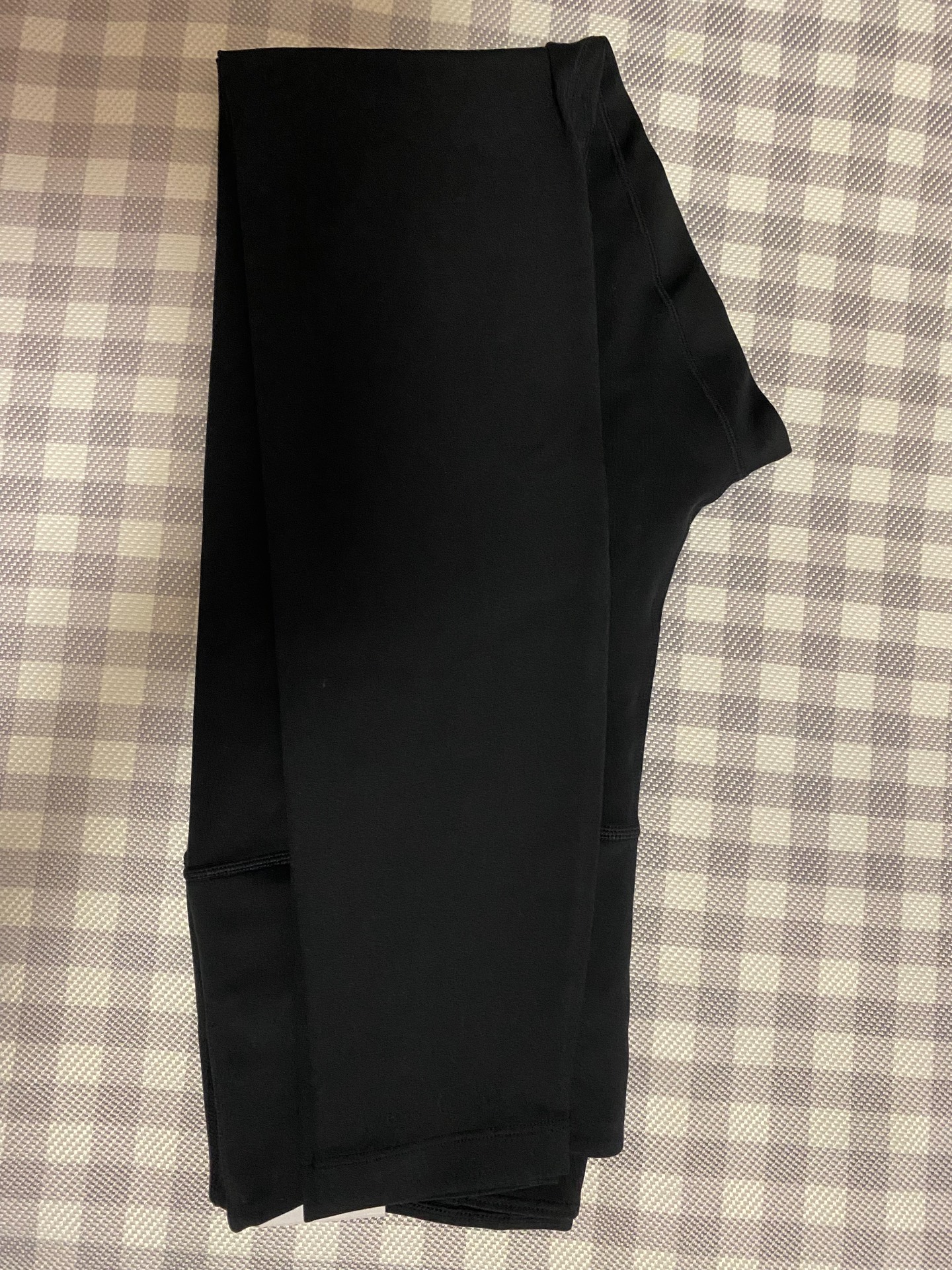 custom review-NIKE Черные Женские Леггинсы