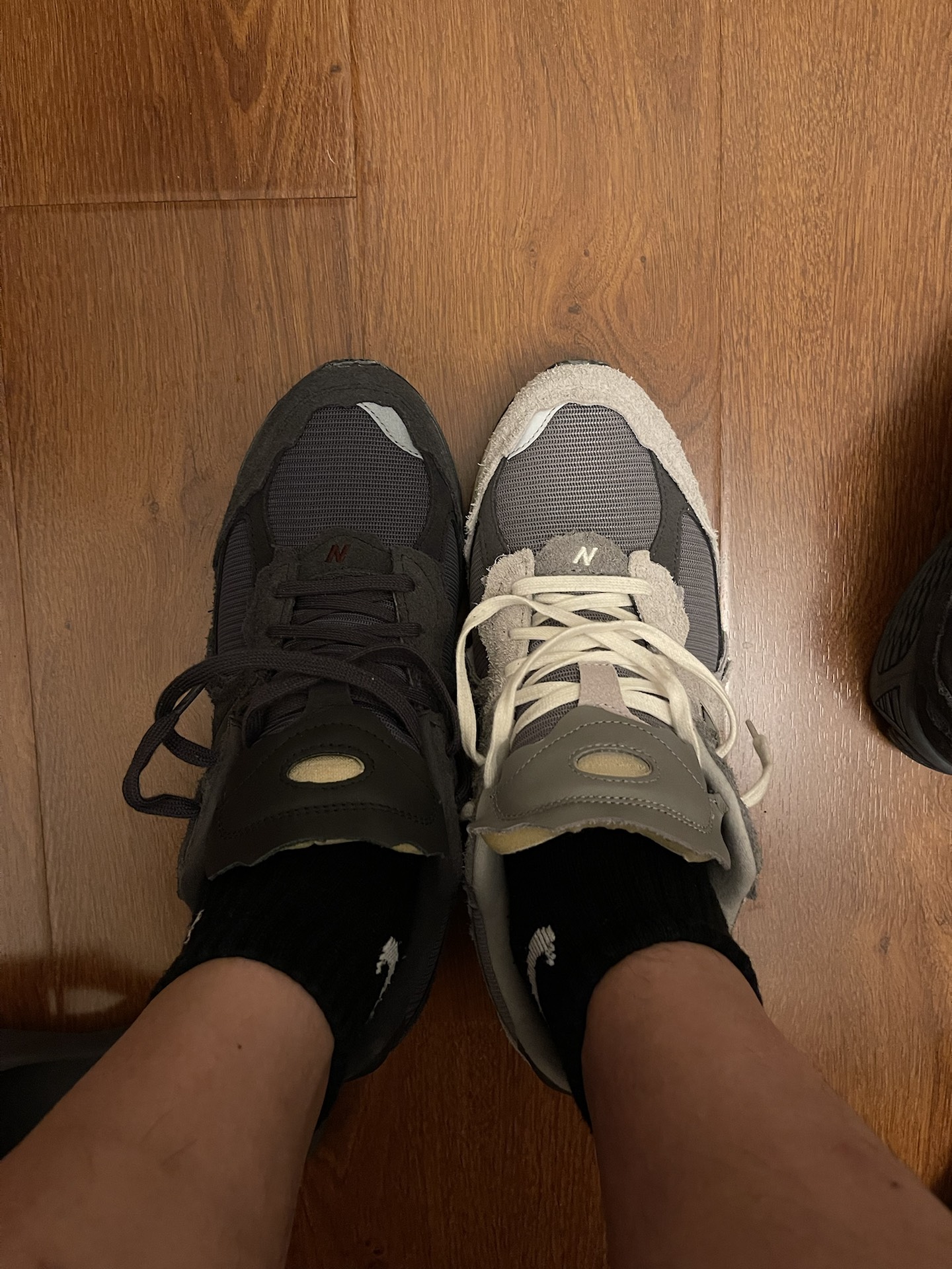 custom review-New Balance NB 2002R Амортизация Устойчивость к истиранию Поддержка Низкий Верх Повседневный Городской Коммутирование